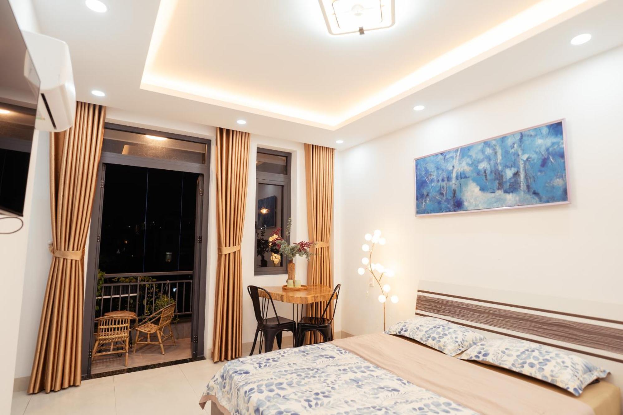 The Sophia - Thao Dien Hotel 3*