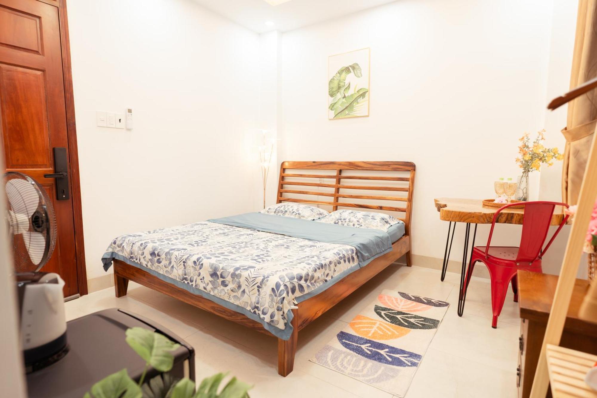 Hotel The Sophia - Thao Dien