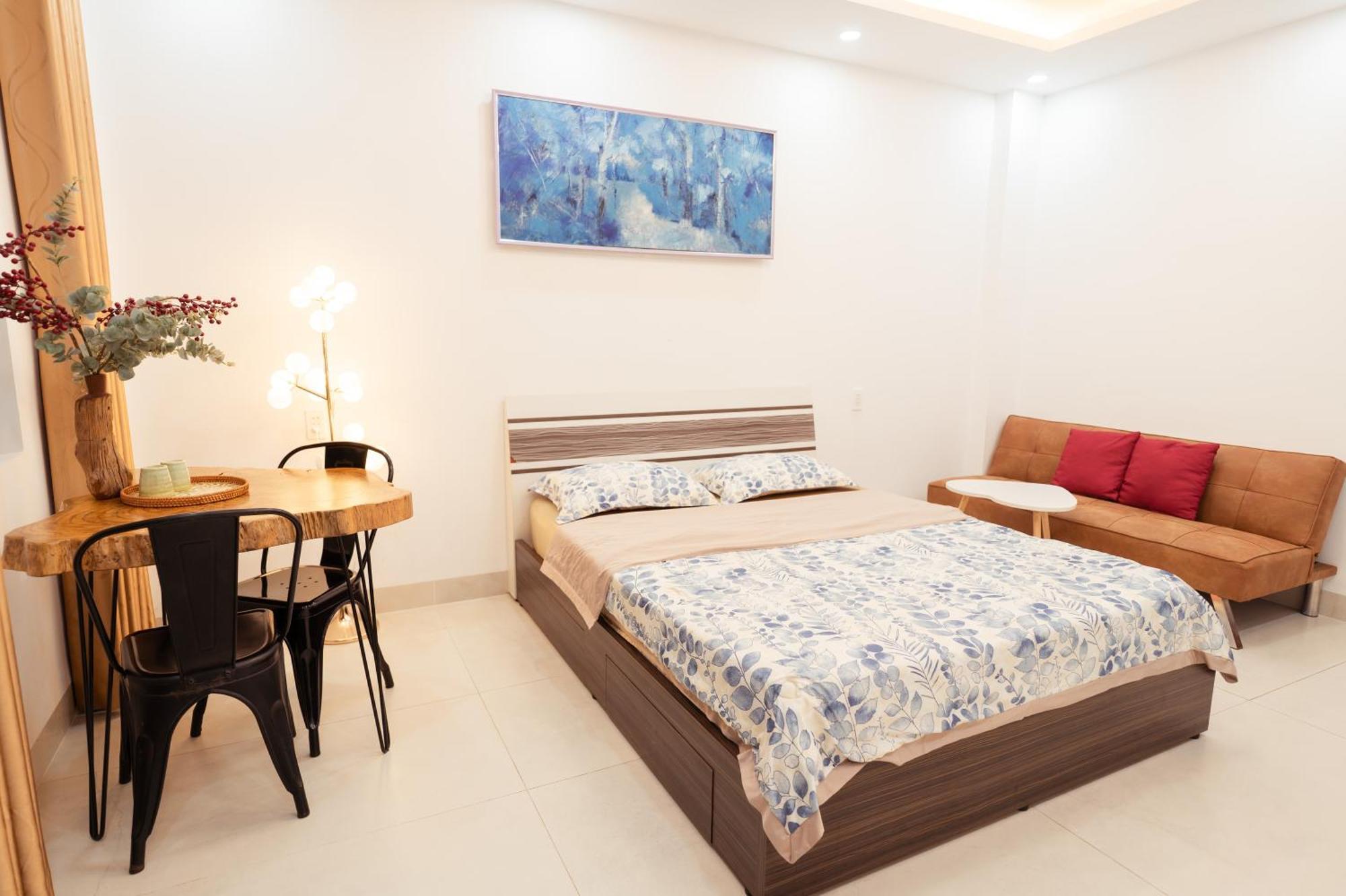 The Sophia - Thao Dien Hotel Ho Chi Minh City