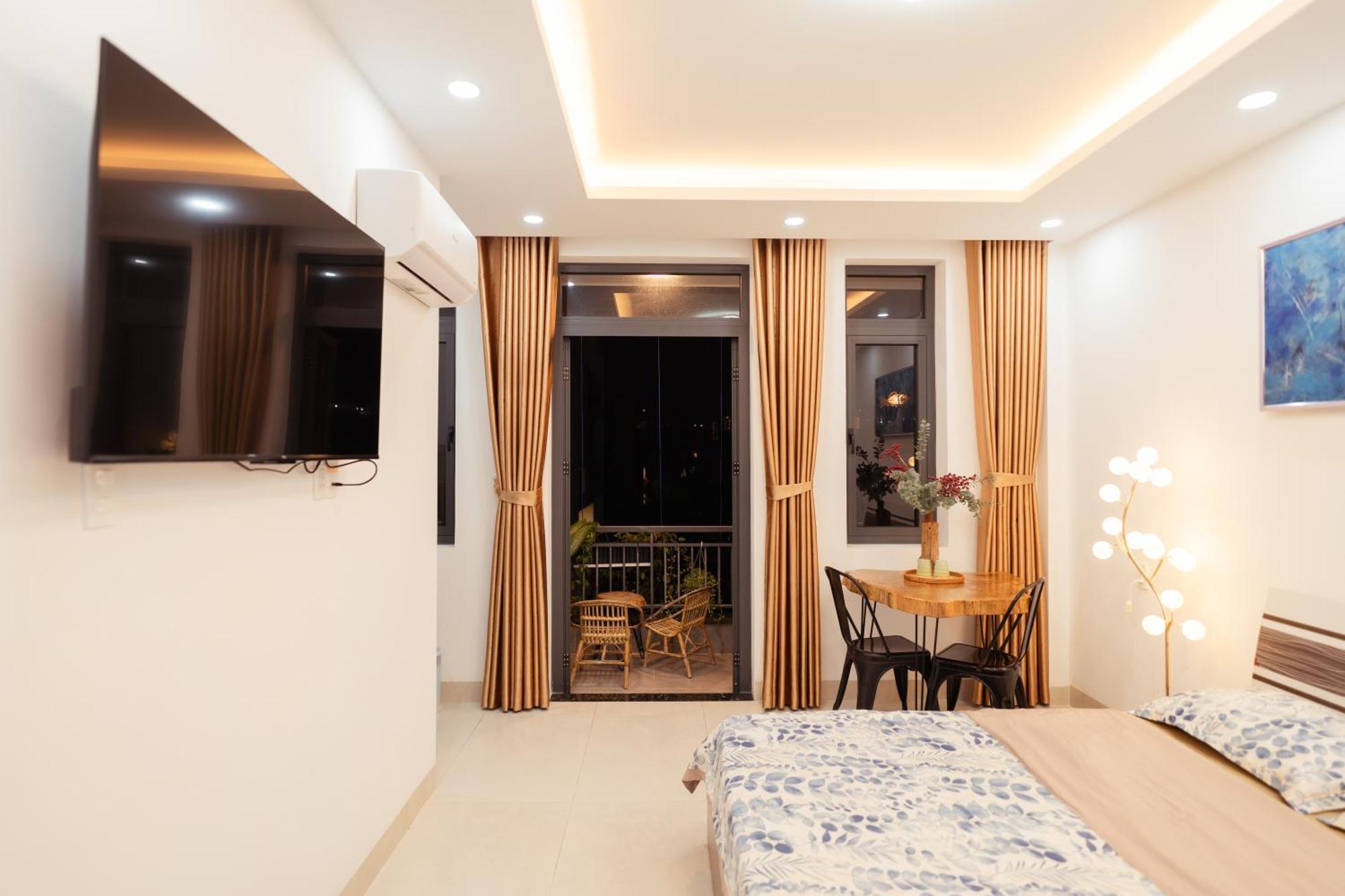 Hotel The Sophia - Thao Dien Ho Chi Minh City