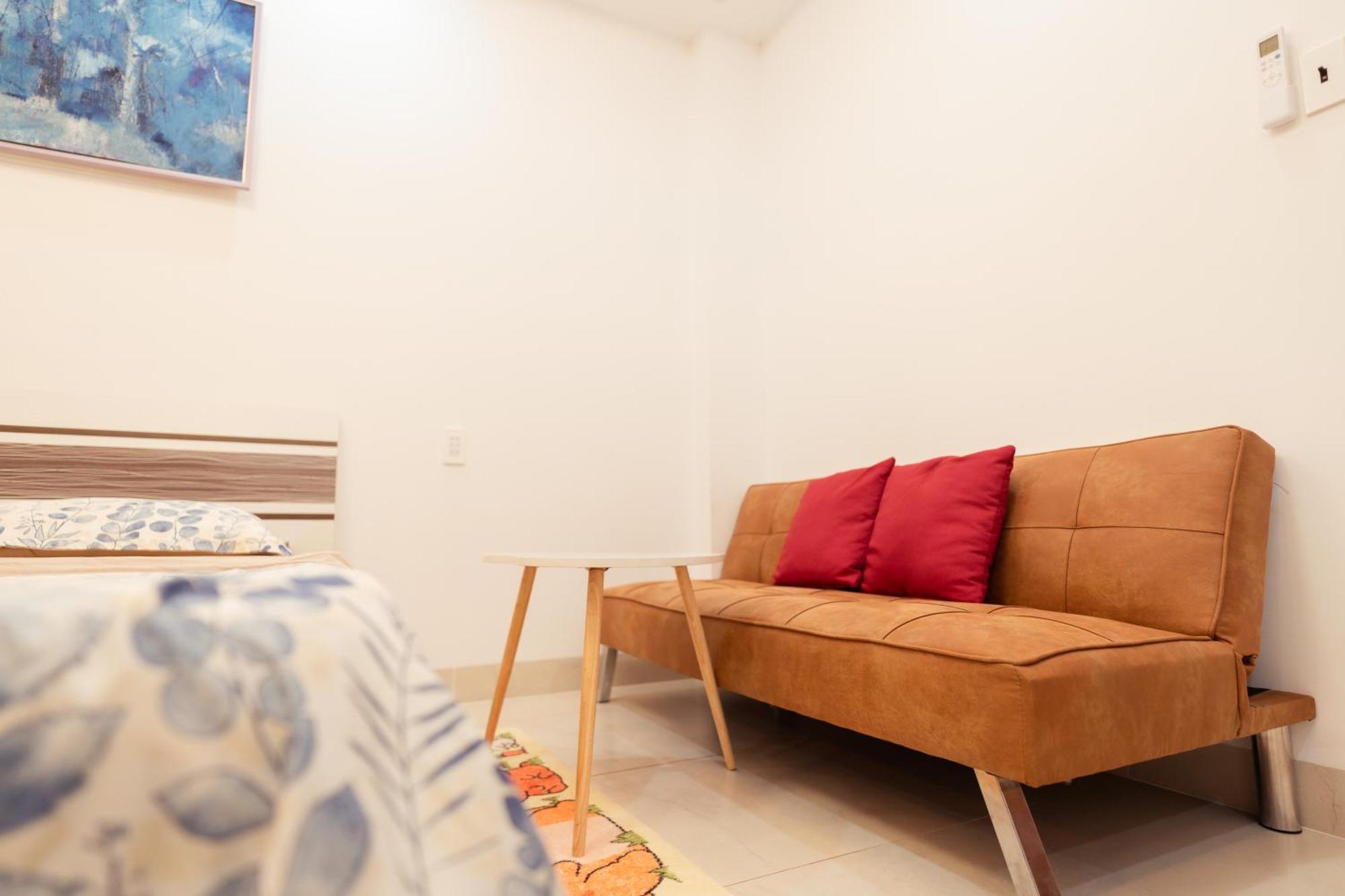 Hotel The Sophia - Thao Dien