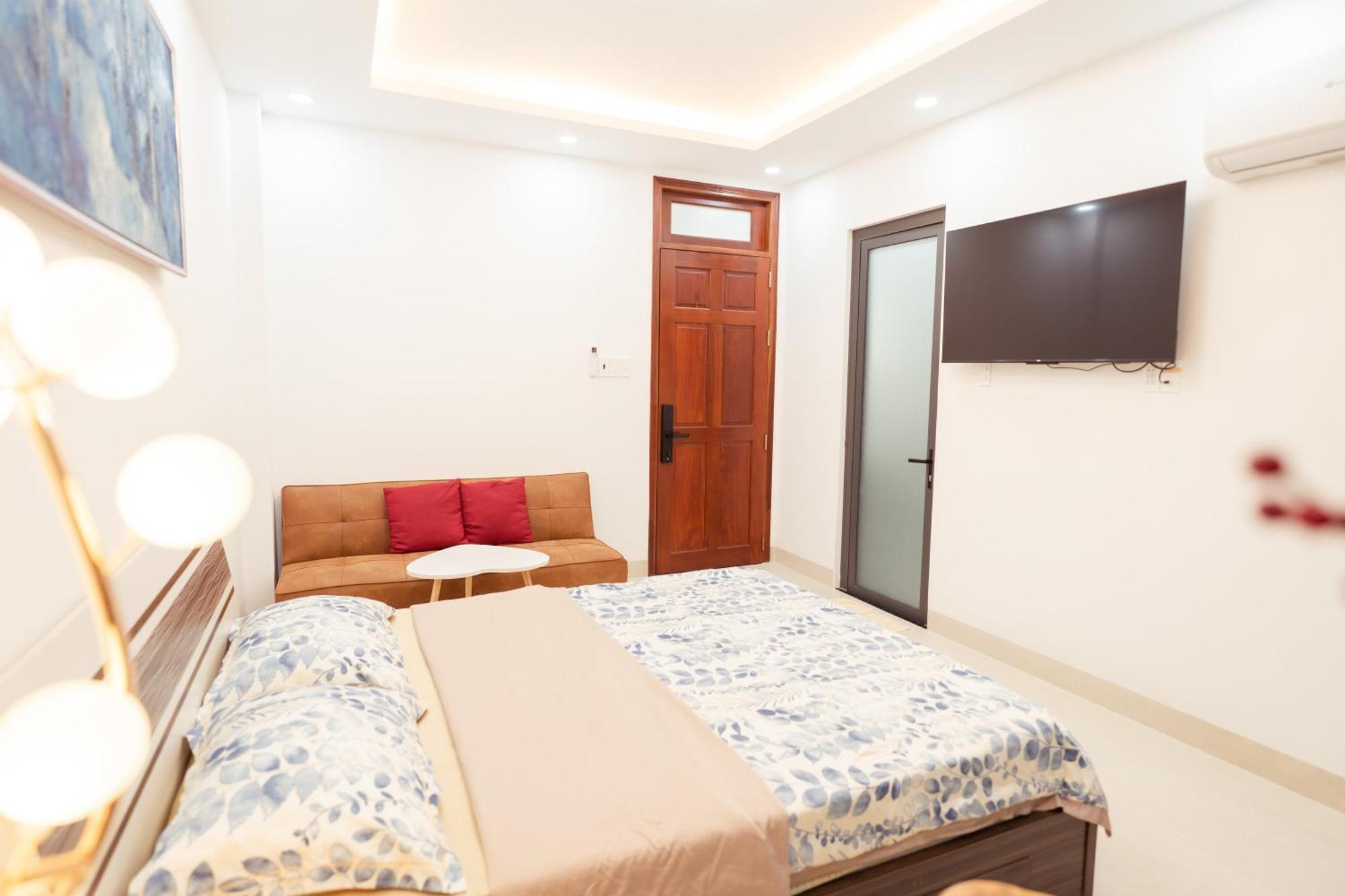 Hotel The Sophia - Thao Dien