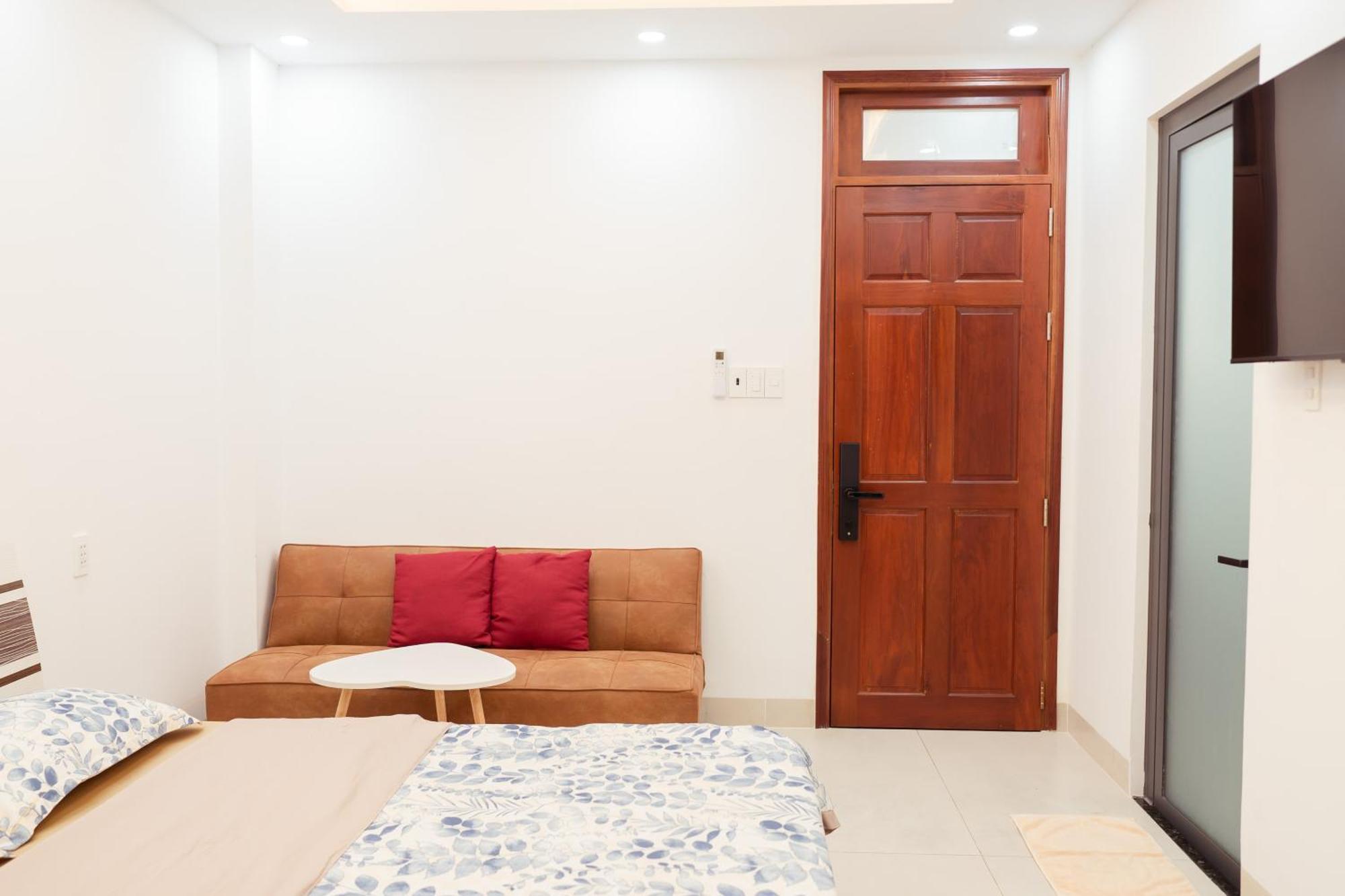 Hotel The Sophia - Thao Dien Ho Chi Minh City