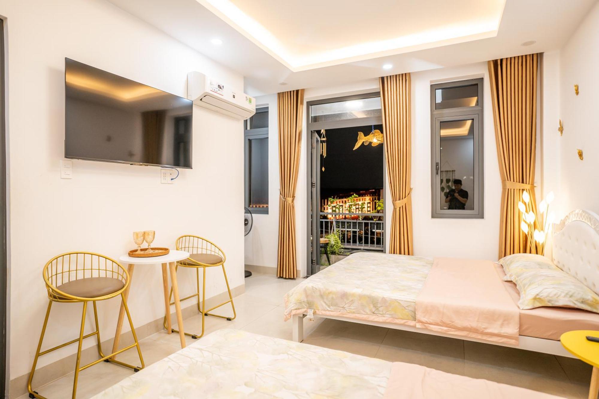 Hotel The Sophia - Thao Dien 3*