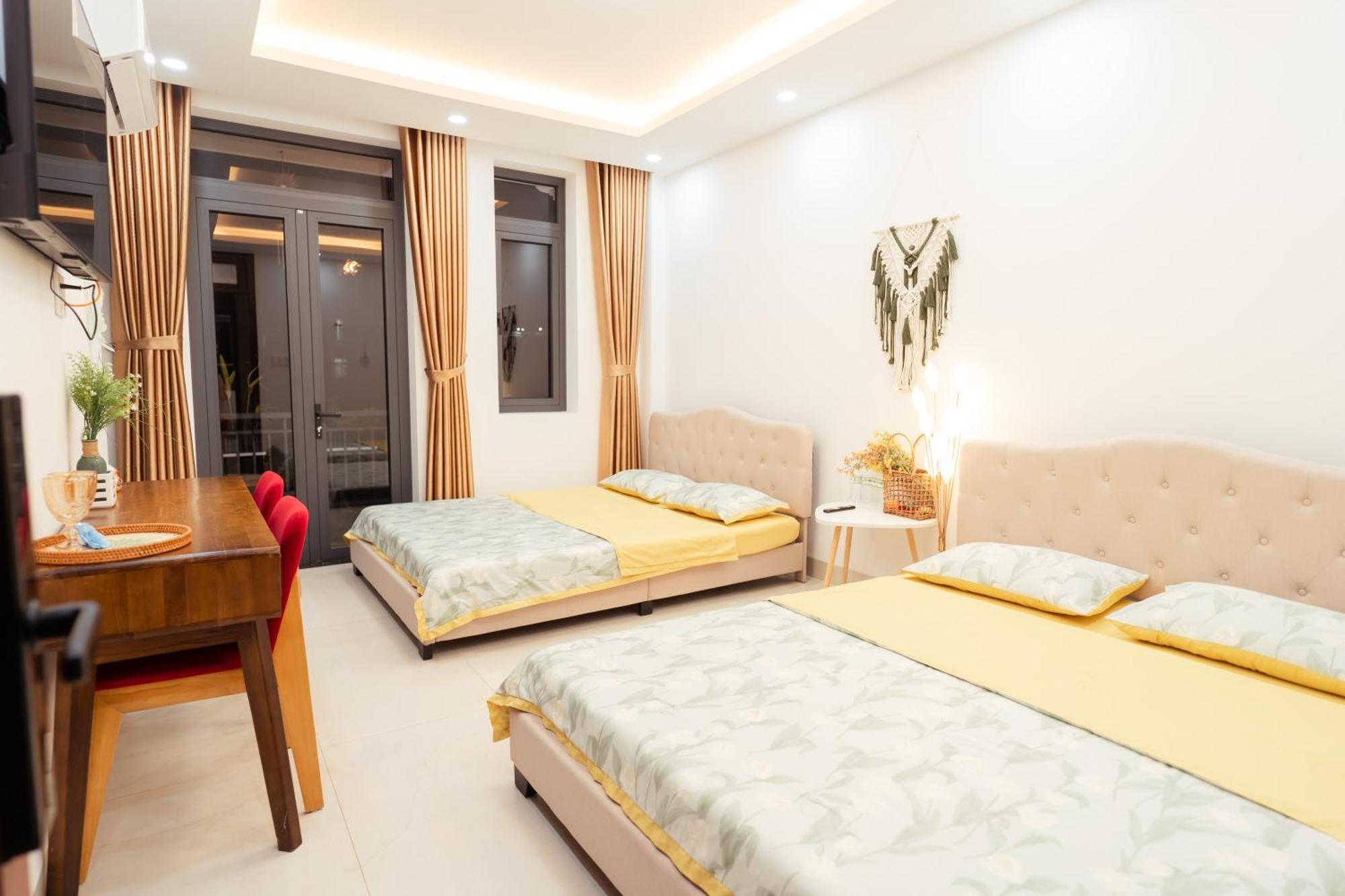 Hotel The Sophia - Thao Dien Ho Chi Minh City
