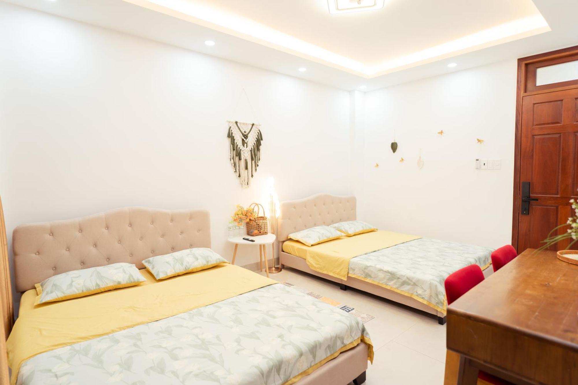 Hotel The Sophia - Thao Dien