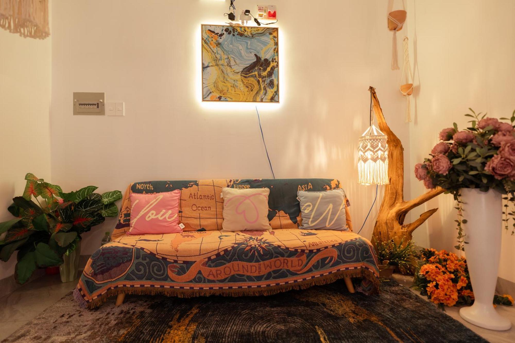 Hotel The Sophia - Thao Dien 3*