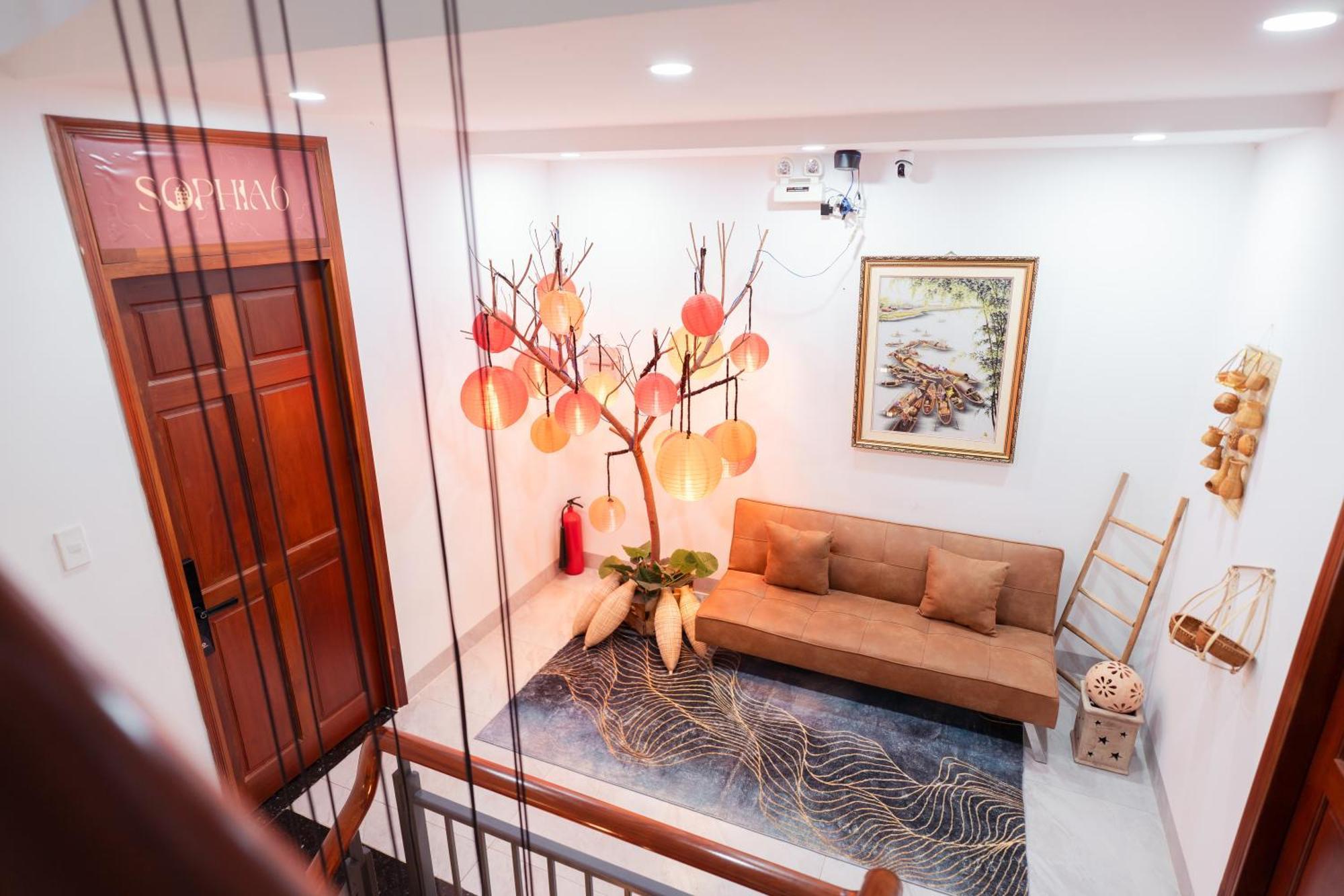 The Sophia - Thao Dien Hotel 3*
