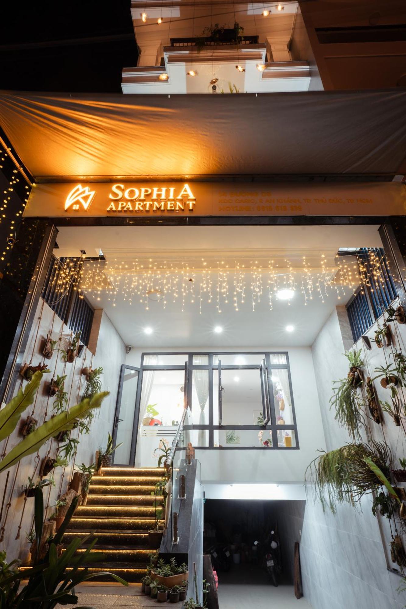 The Sophia - Thao Dien