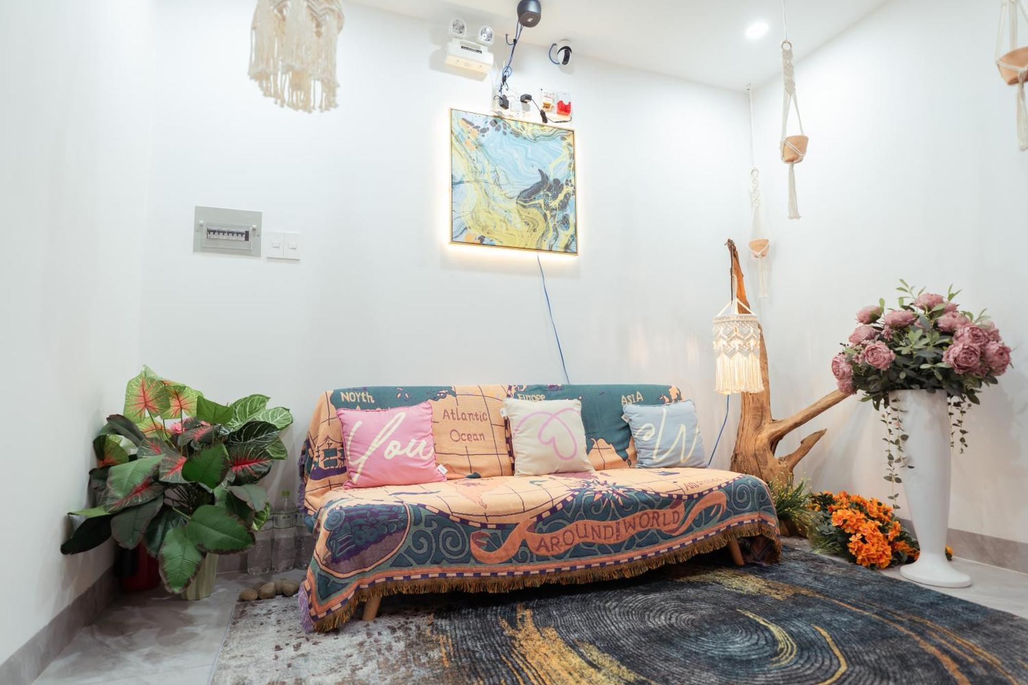 Hotel The Sophia - Thao Dien Ho Chi Minh City