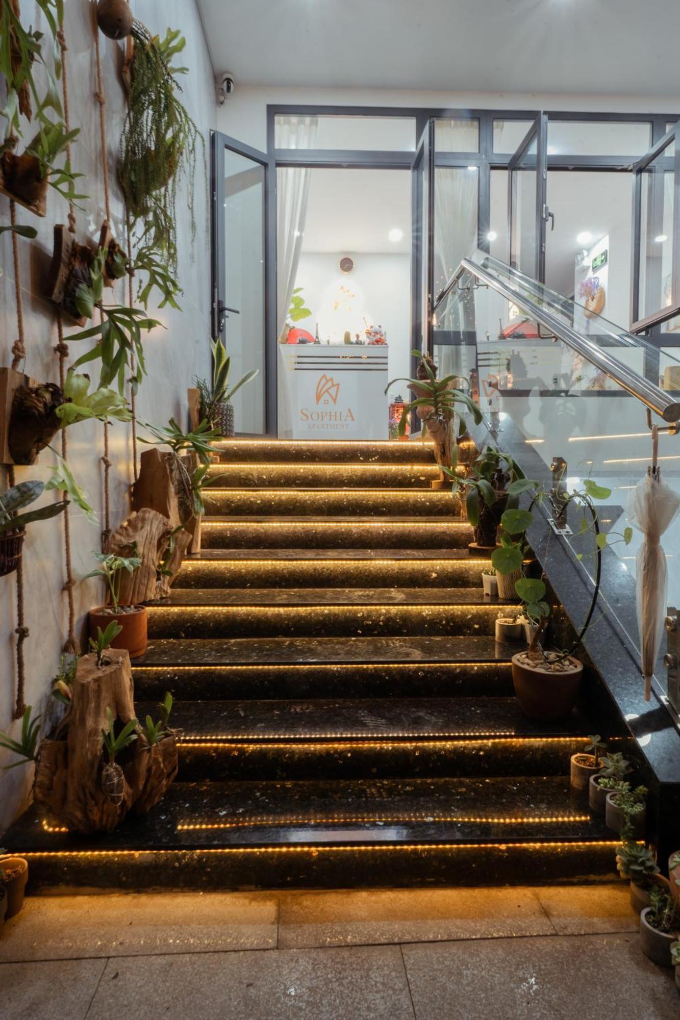 Hotel The Sophia - Thao Dien Ho Chi Minh City