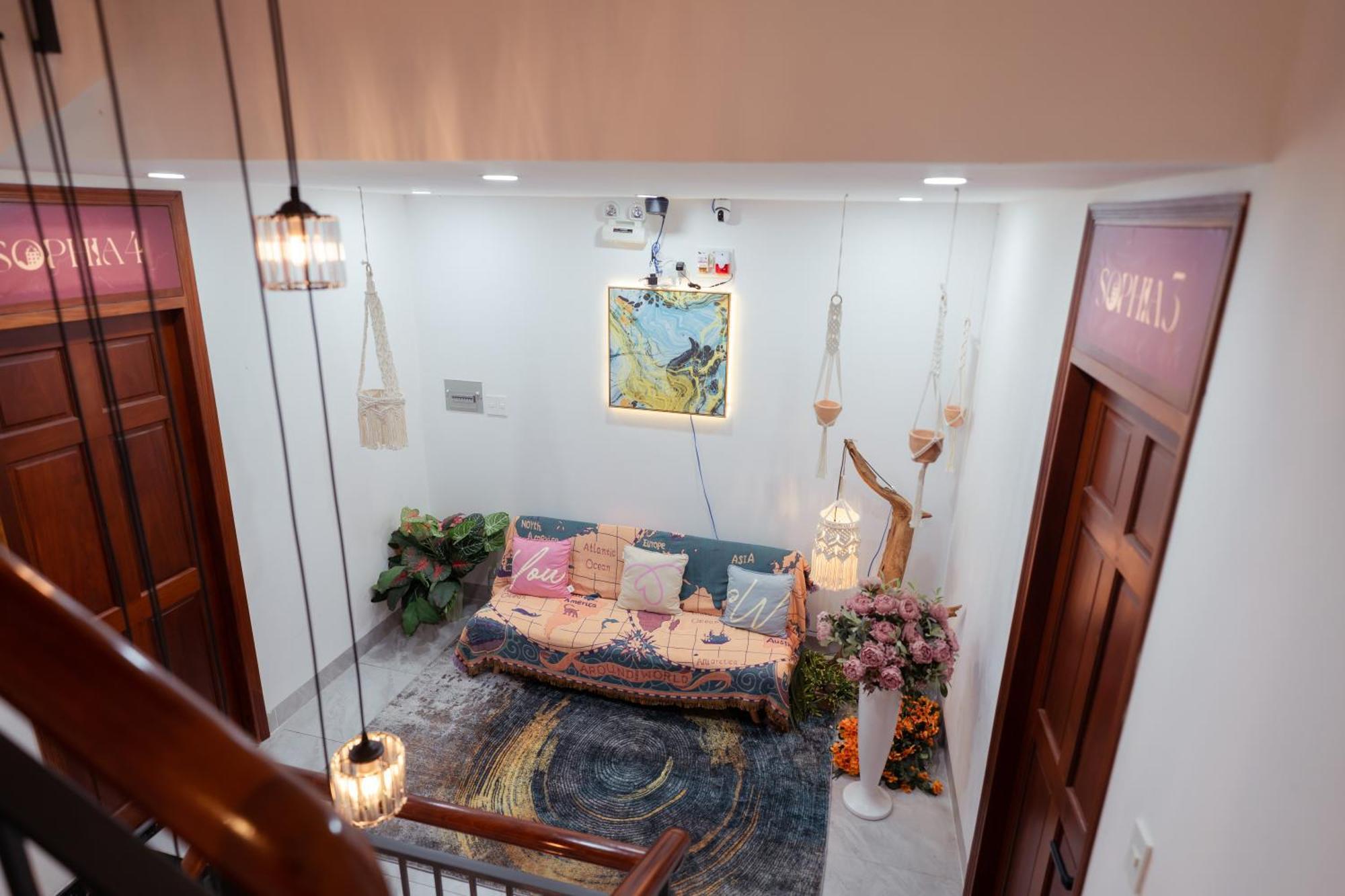 Hotel The Sophia - Thao Dien 3*