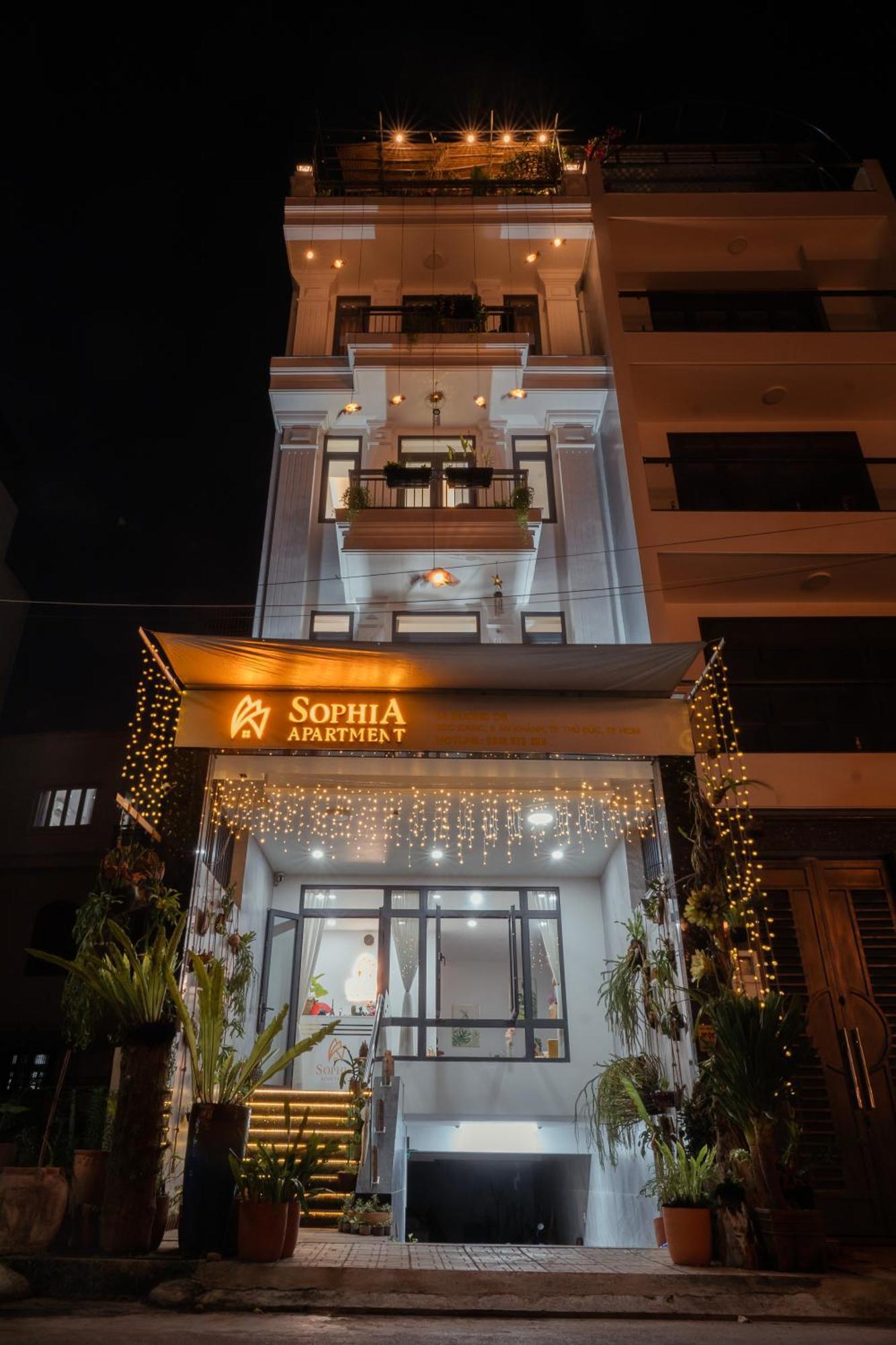 The Sophia - Thao Dien 3*