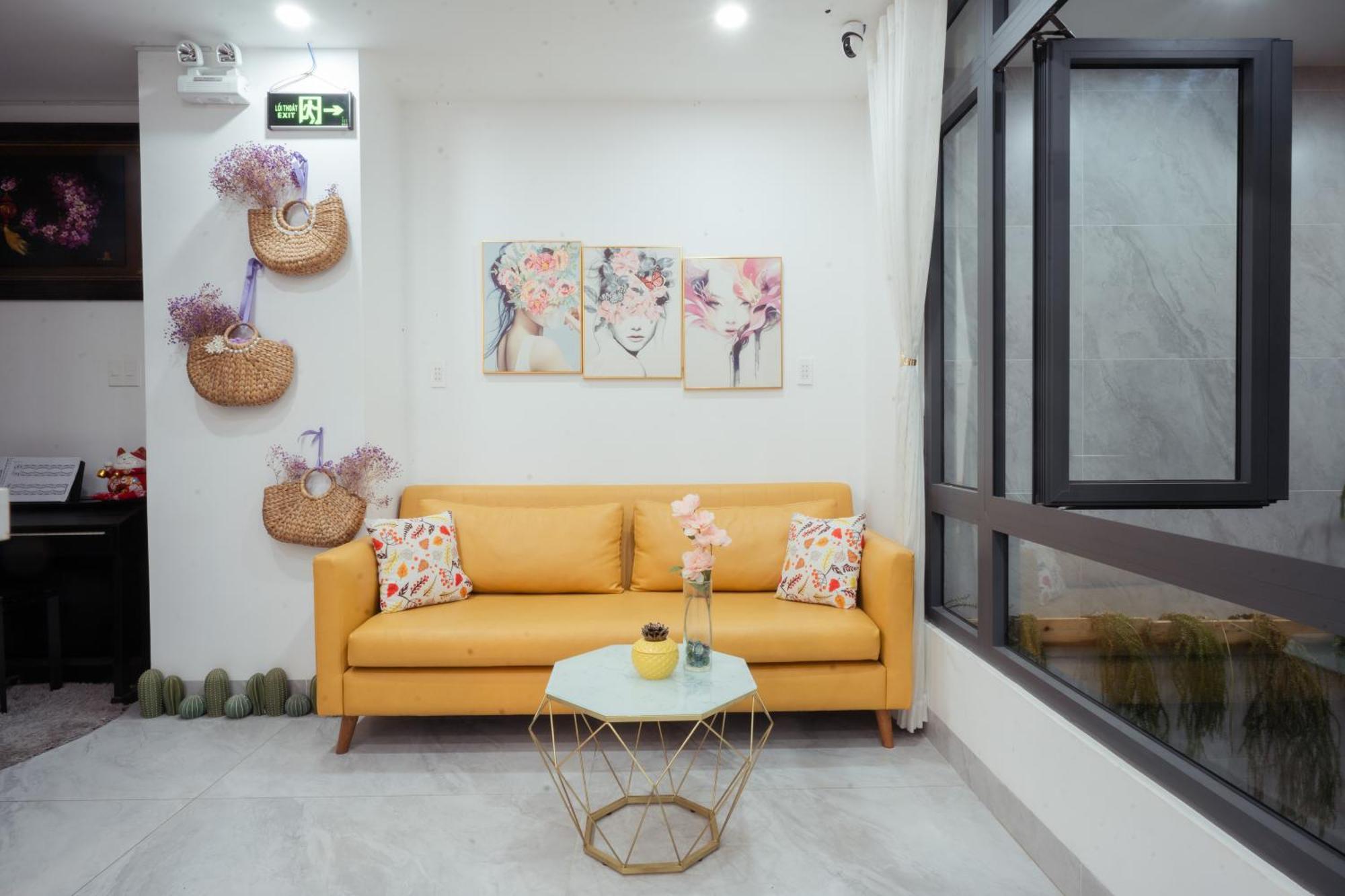 Hotel The Sophia - Thao Dien