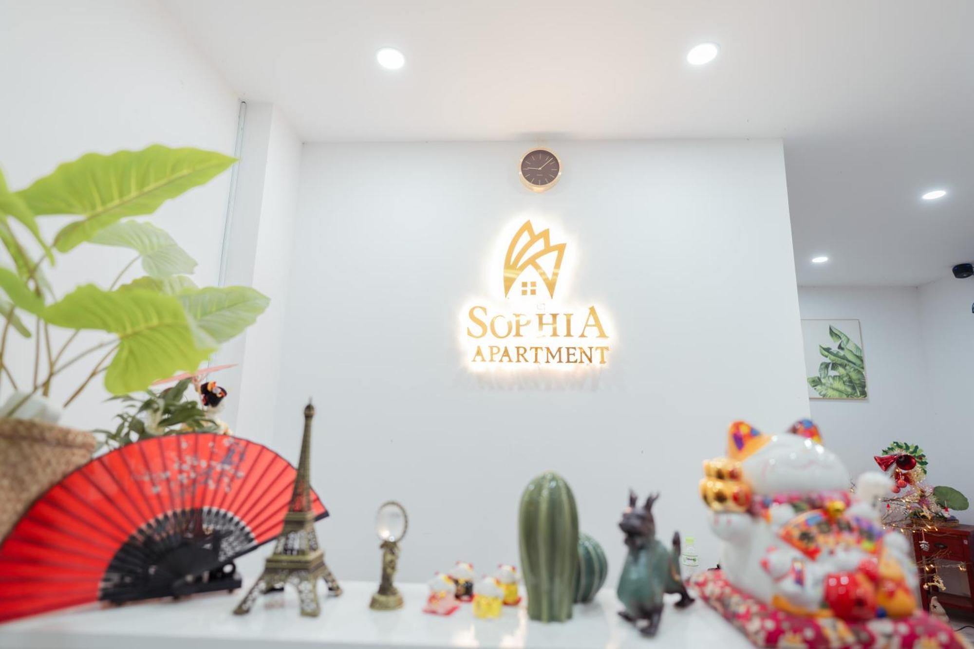 Hotel The Sophia - Thao Dien 3*