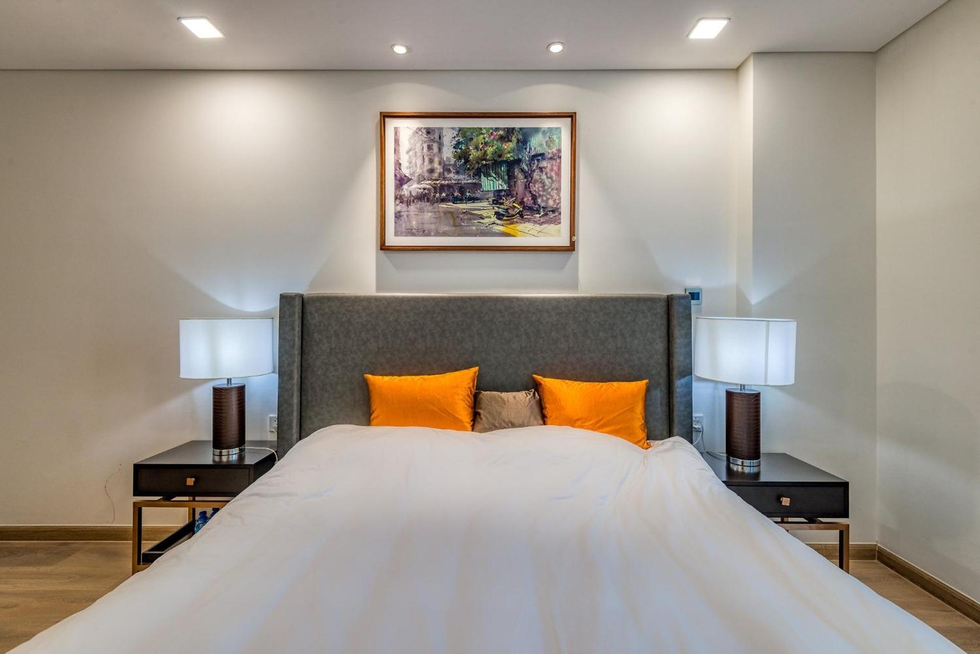 Hotel Landmark 81 And Vinhomes Panorama - Angia Hospitality 4*