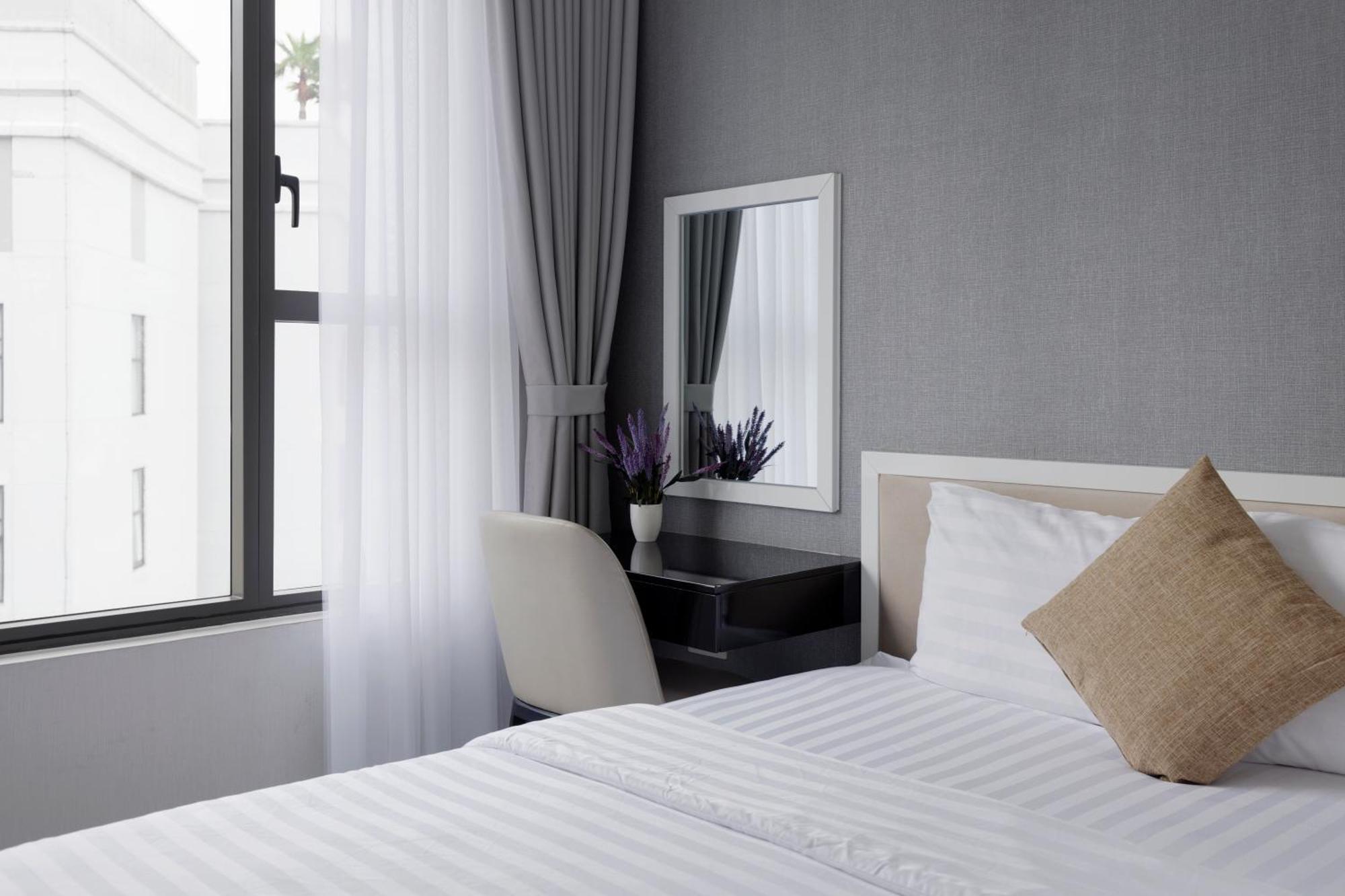 Căn hộ Smile Tresor - Modern Comfortable TP. Hồ Chí Minh