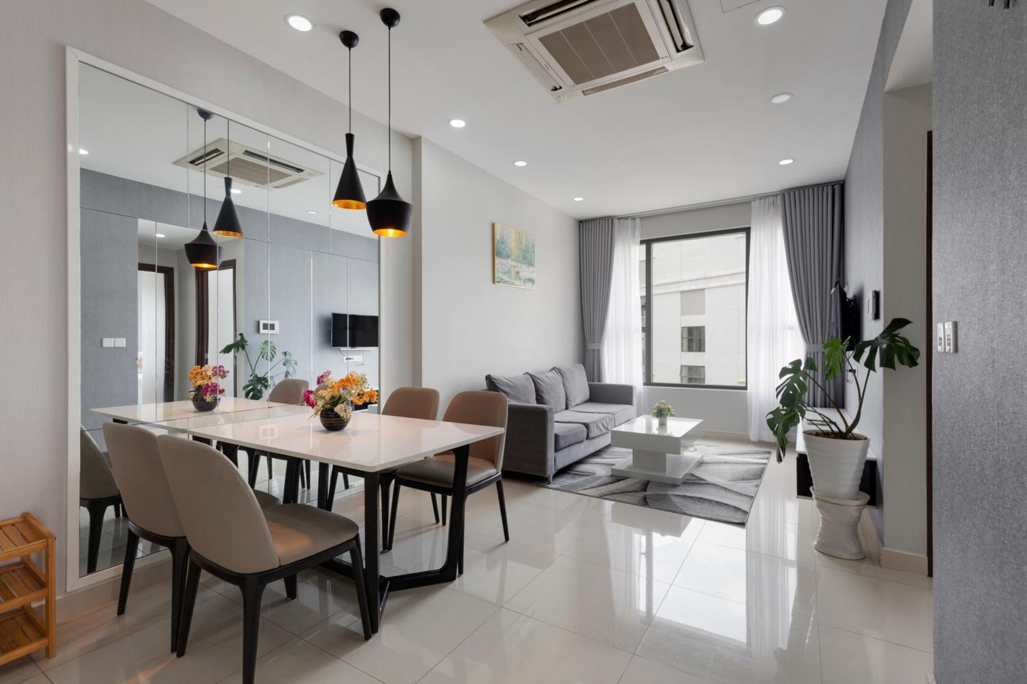 Smile Tresor - Modern Comfortable Căn hộ