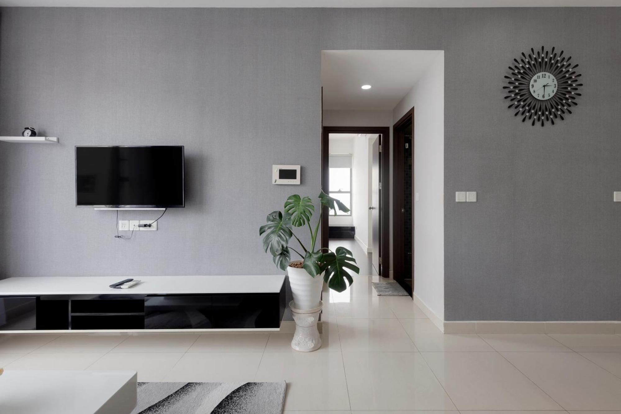 Căn hộ Smile Tresor - Modern Comfortable *