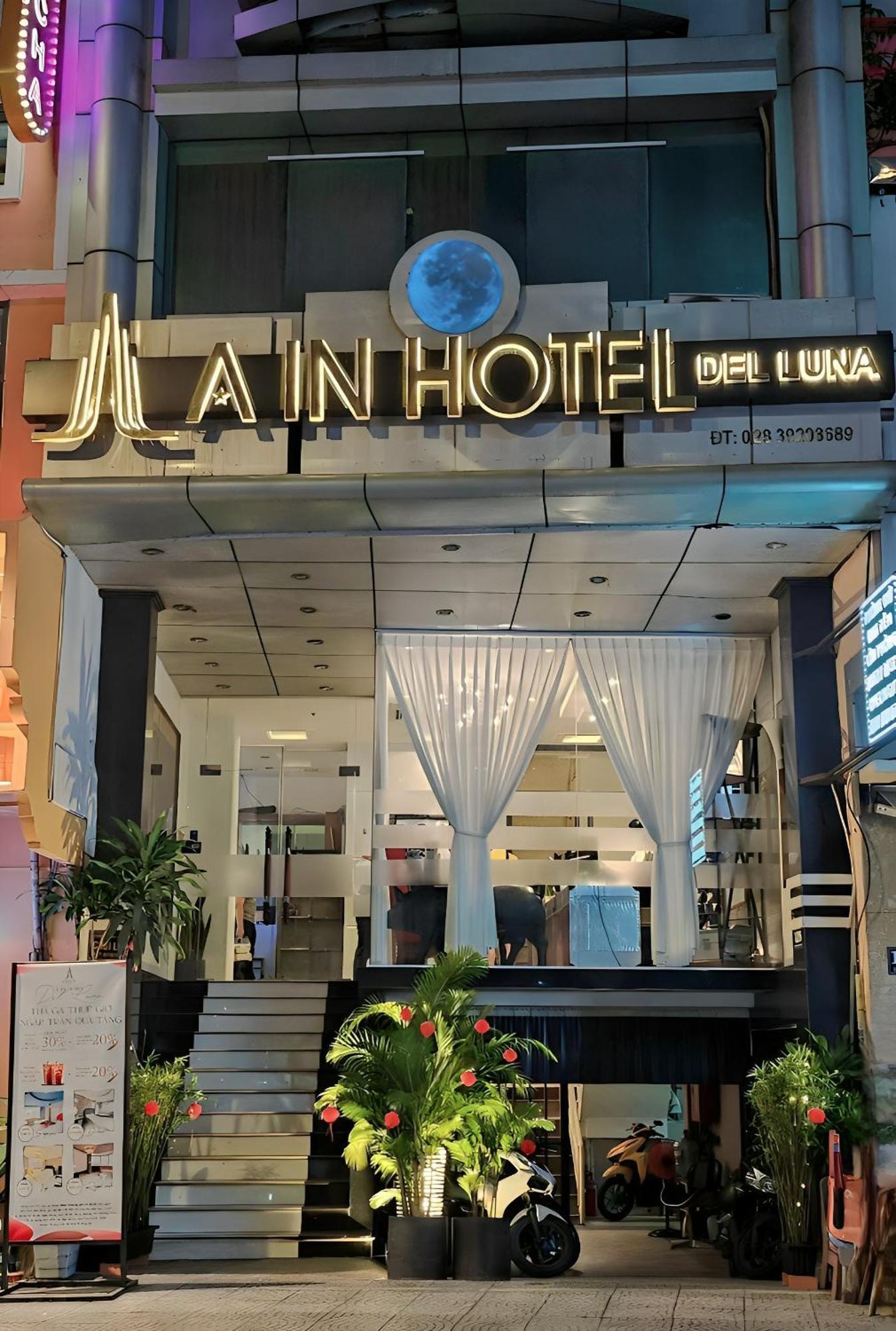 Hotel A In Del Luna Ho Chi Minh City