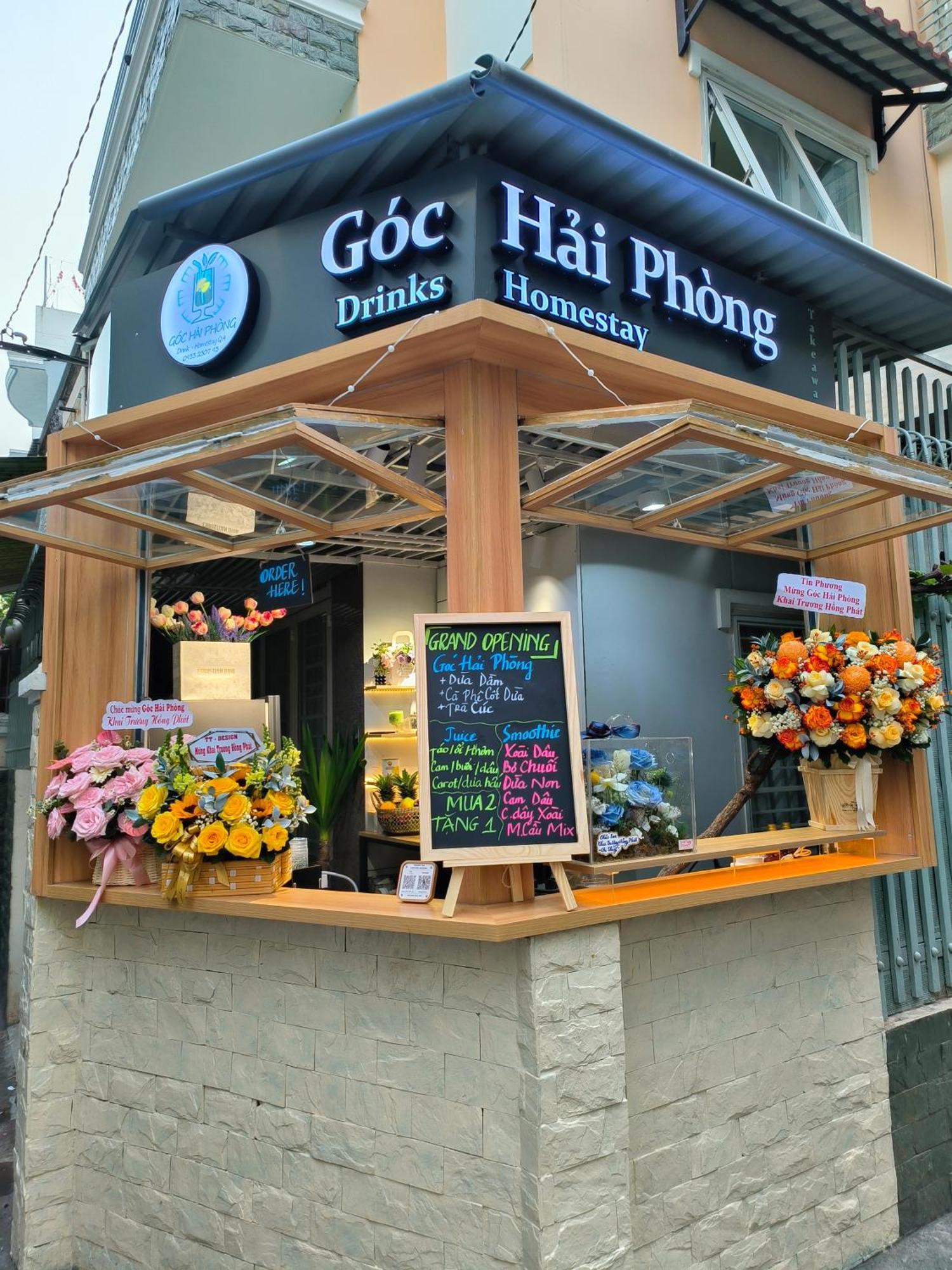 Goc Phong Drinks & Q4 *