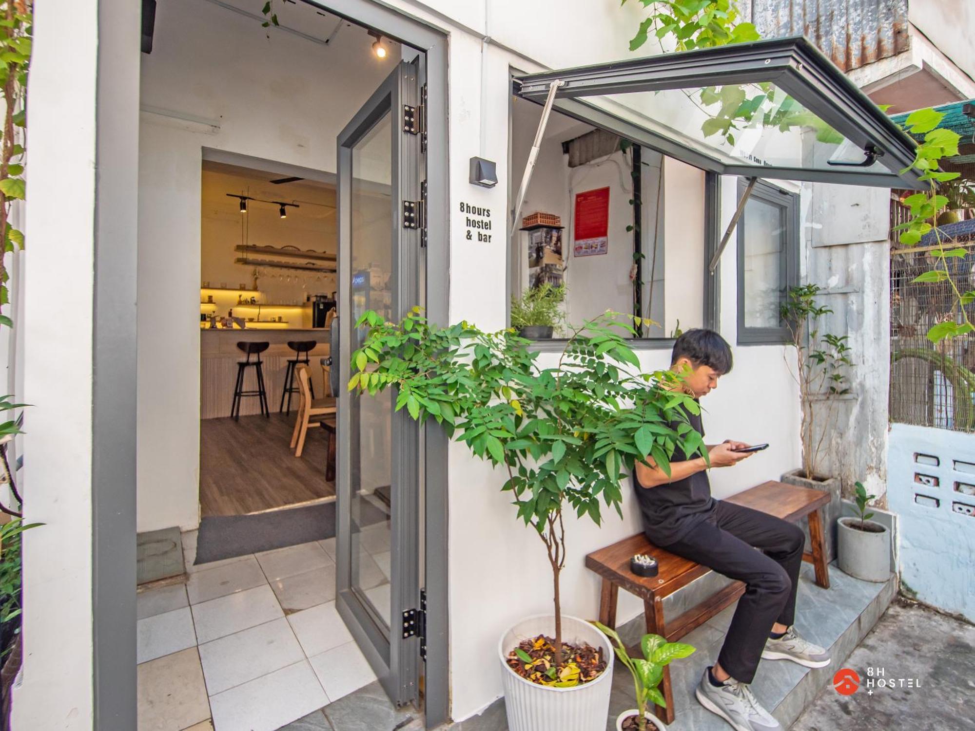Hotel kapsul 8h-hostel Bandar Ho Chi Minh