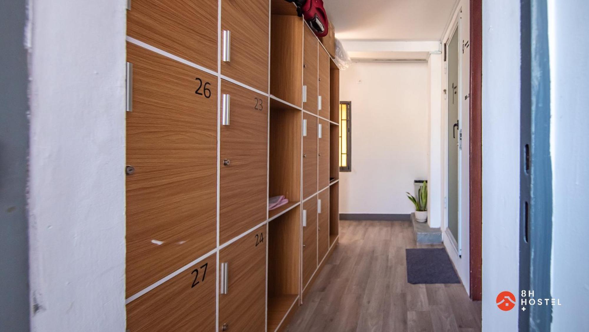 8h-hostel * Bandar Ho Chi Minh