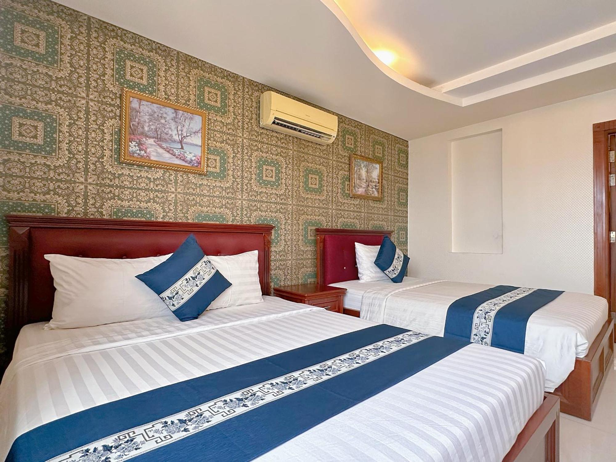 Kim Dung Tran Quang Khai Hotel Ho Chi Minh City