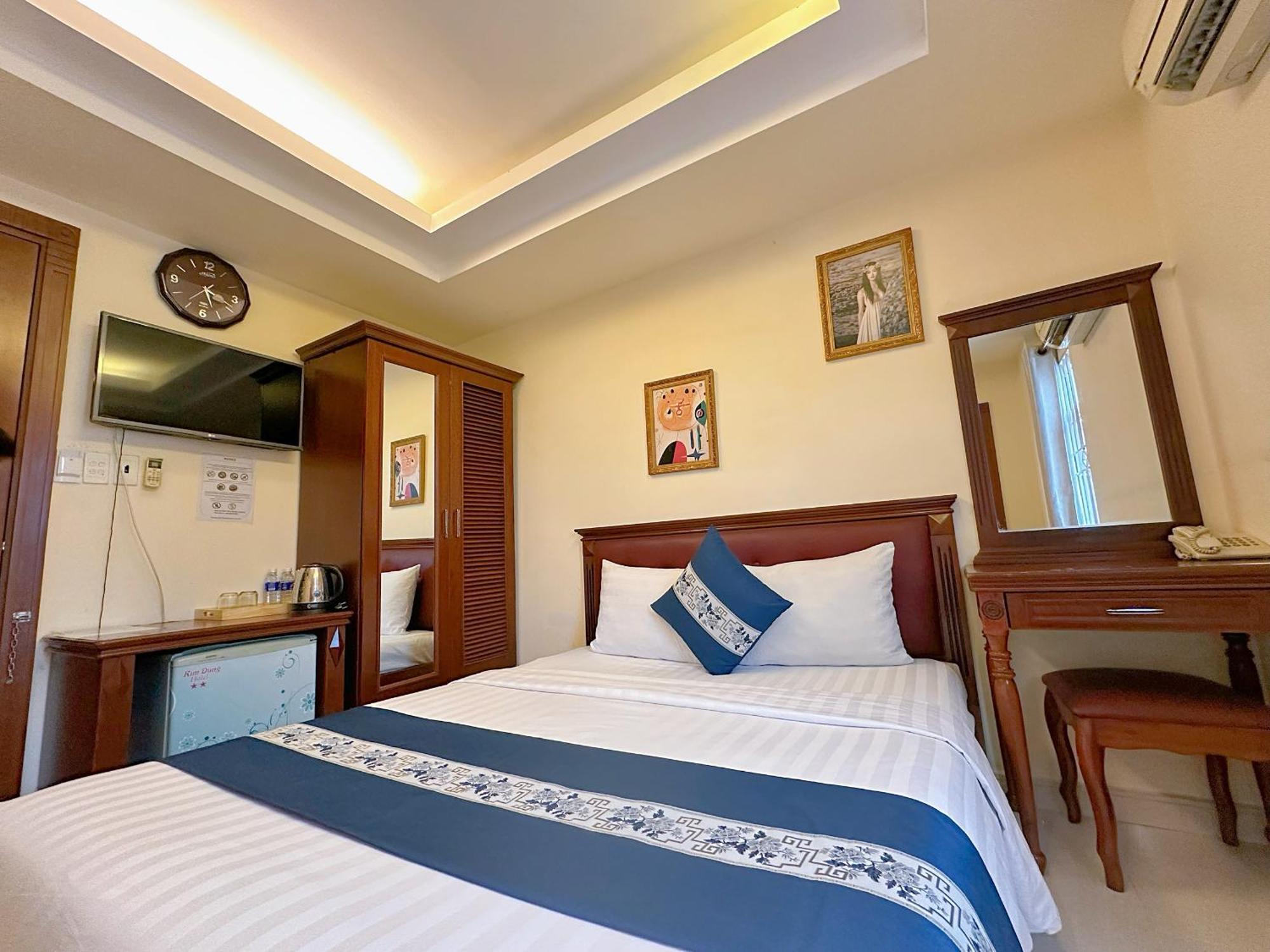 Hotel Kim Dung Tran Quang Khai 2*