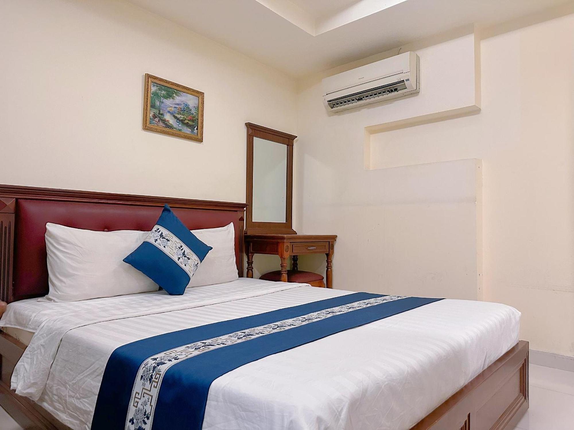 Kim Dung Tran Quang Khai Hotel Ho Chi Minh City