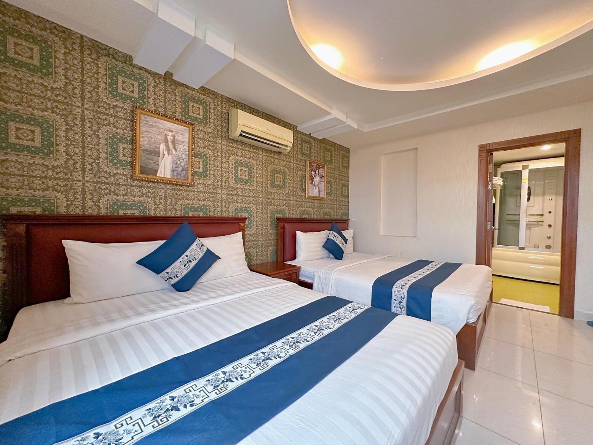 Kim Dung Tran Quang Khai Hotel 2*
