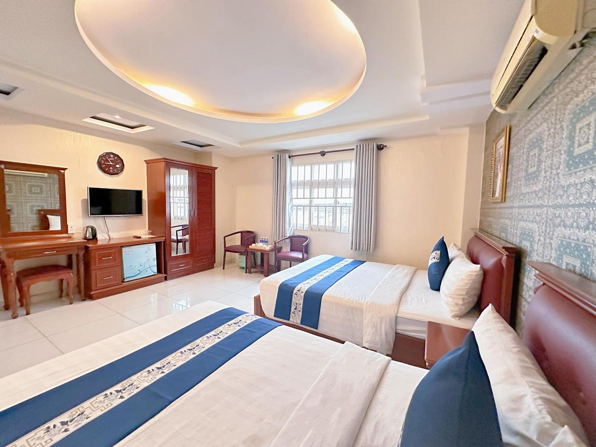 Hotel Kim Dung Tran Quang Khai Ho Chi Minh City