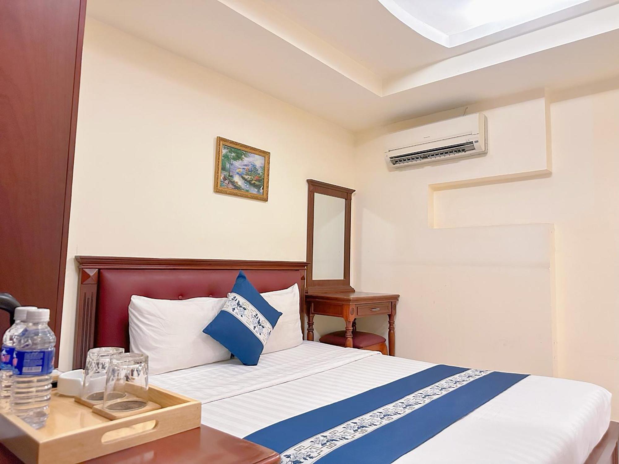 Kim Dung Tran Quang Khai 2* Ho Chi Minh City