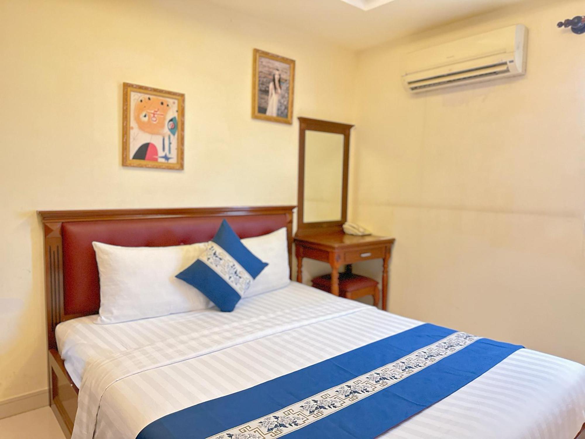 Kim Dung Tran Quang Khai 2* Ho Chi Minh City
