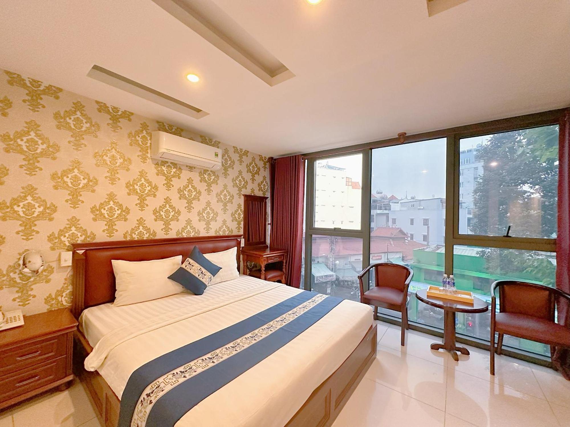 Hotel Kim Dung Tran Quang Khai 2*