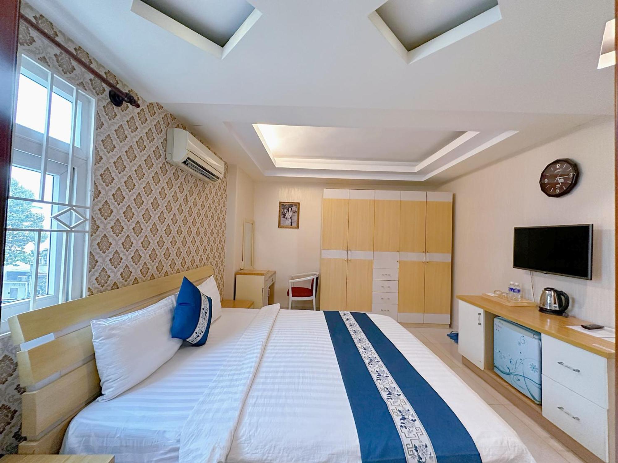 Hotel Kim Dung Tran Quang Khai Ho Chi Minh City