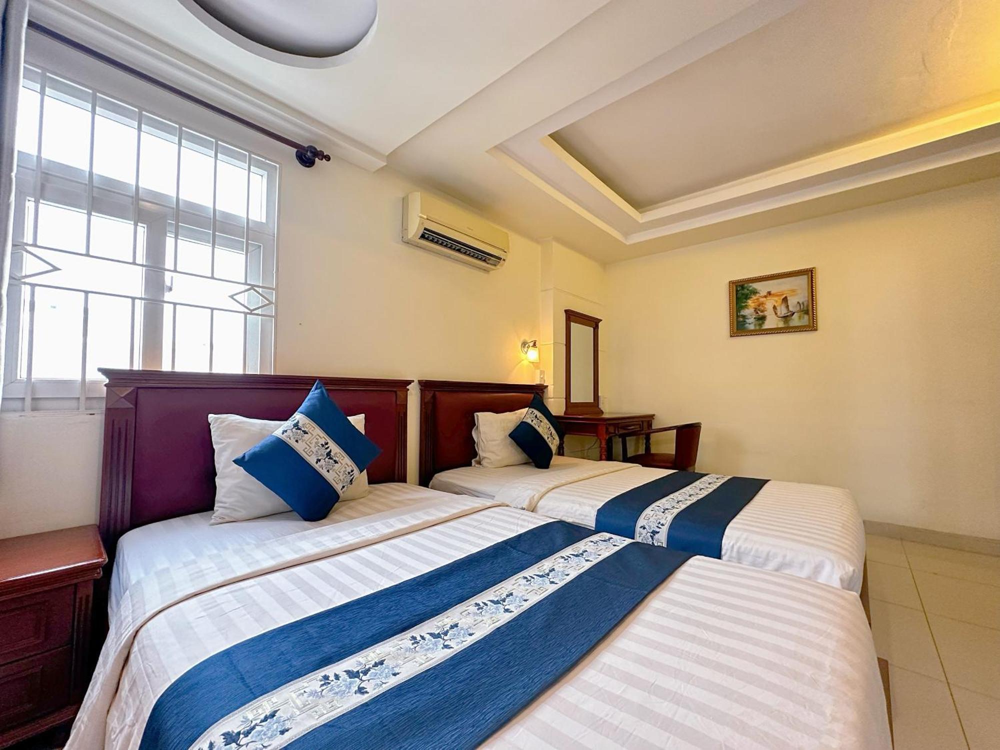 Hotel Kim Dung Tran Quang Khai