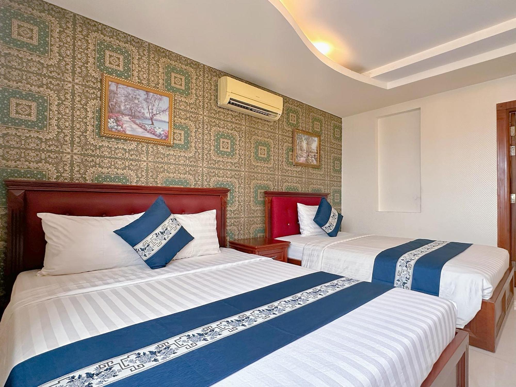 Hotel Kim Dung Tran Quang Khai