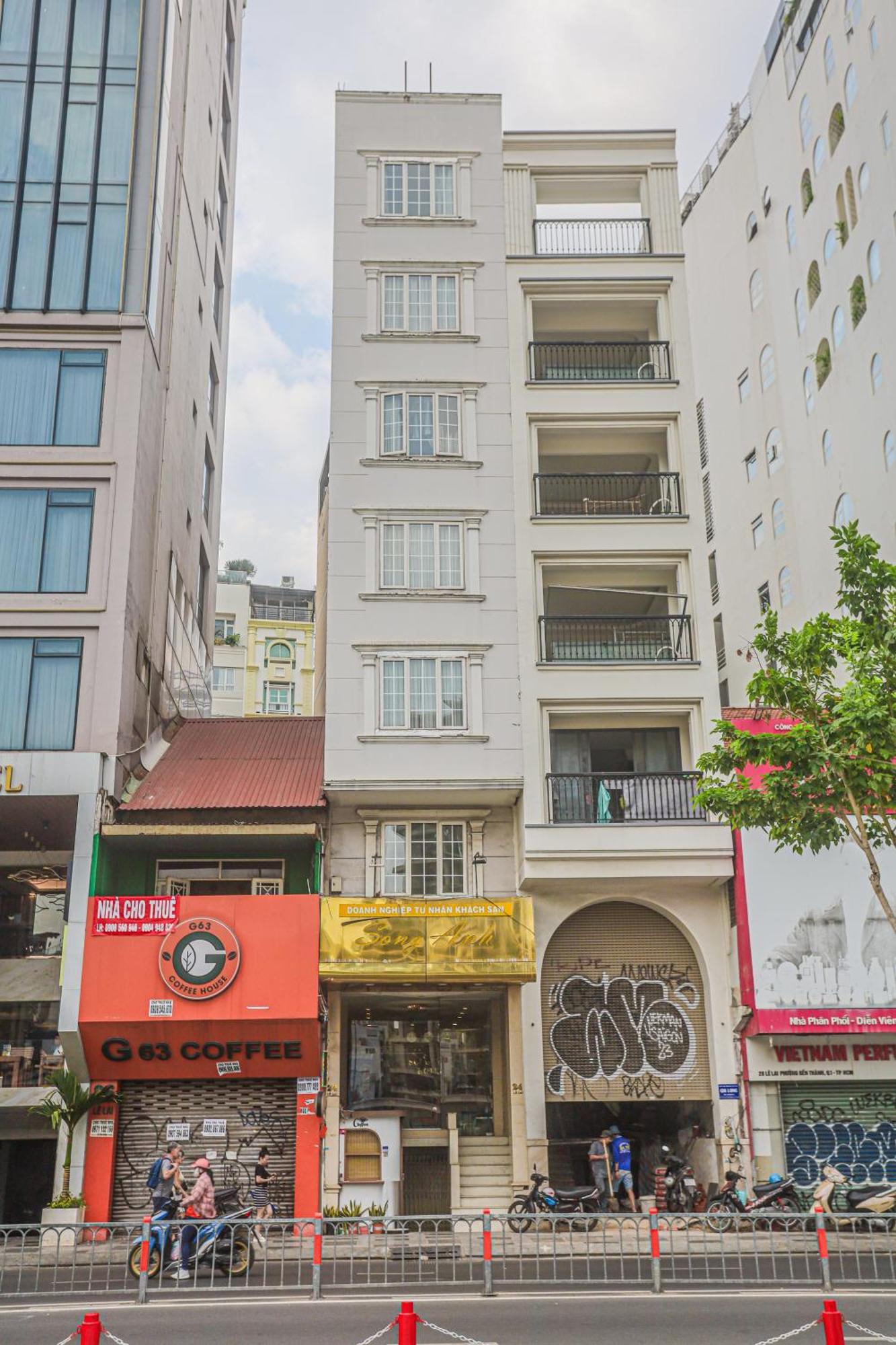 Song Anh 3 Hotel Ho Chi Minh City