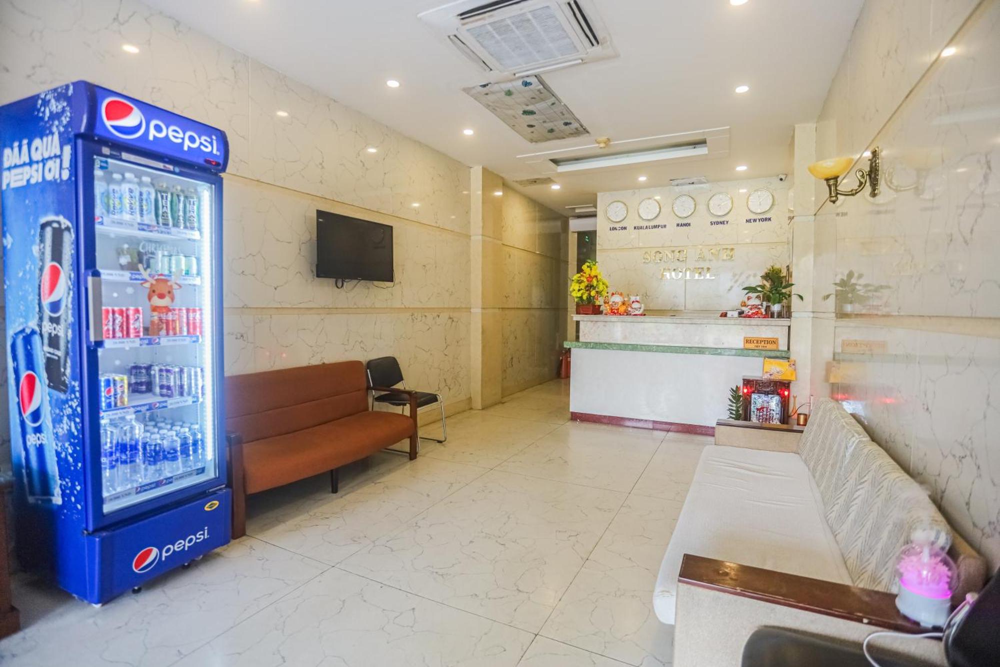 Hotel Song Anh 3 Ho Chi Minh City