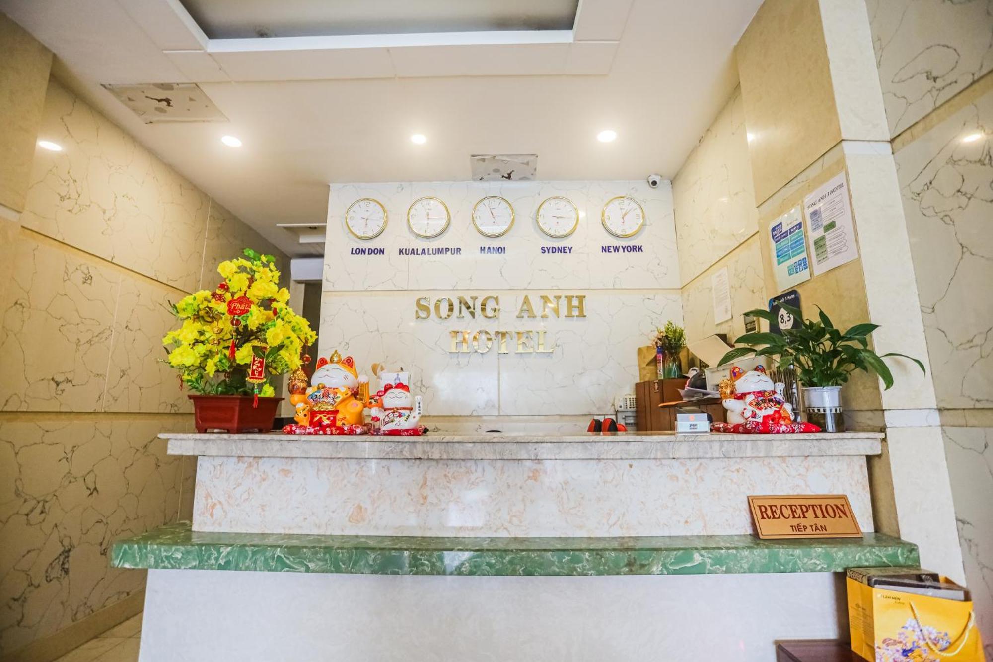 Hotel Song Anh 3 2*