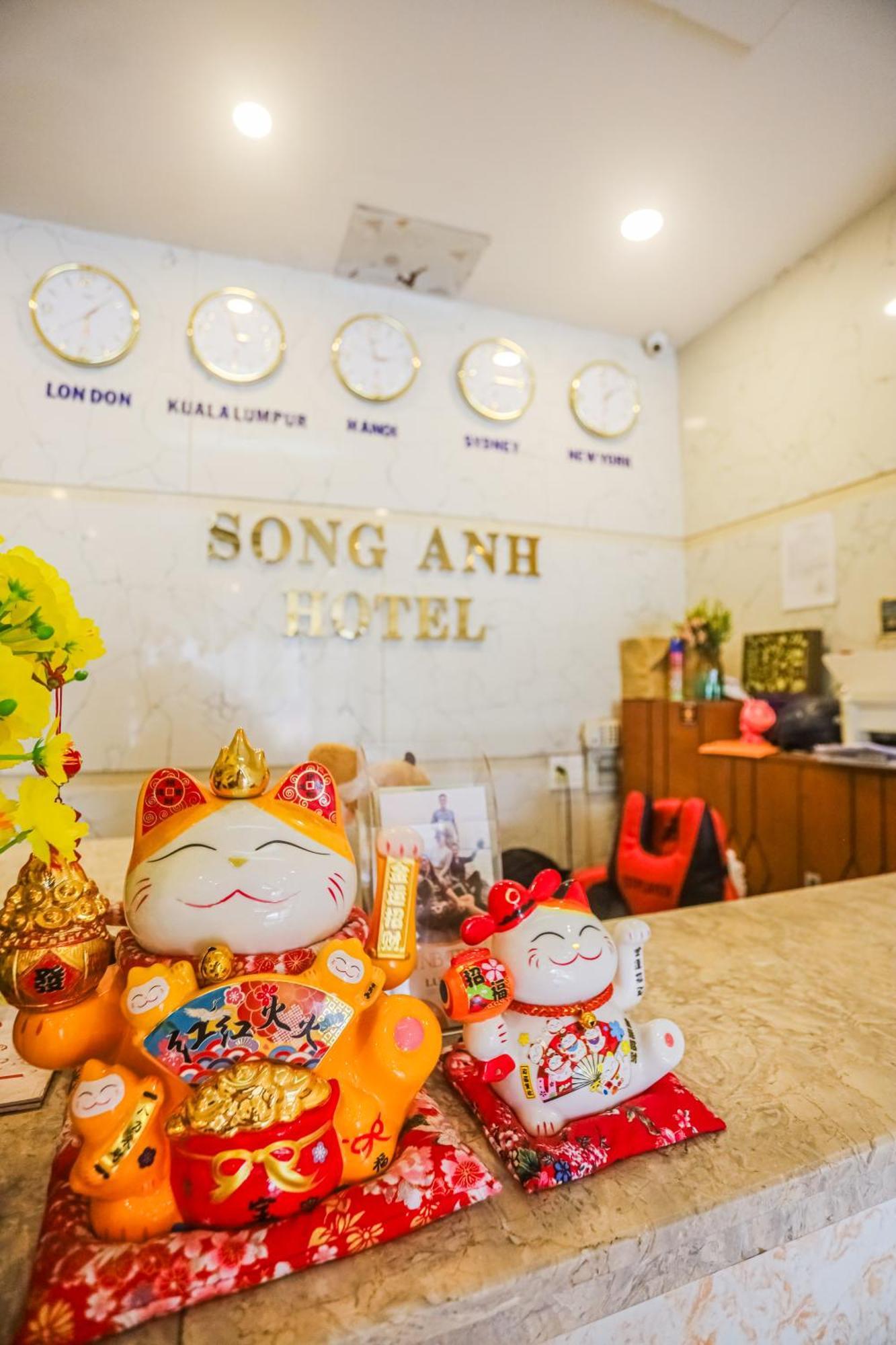 Song Anh 3 2* Ho Chi Minh City