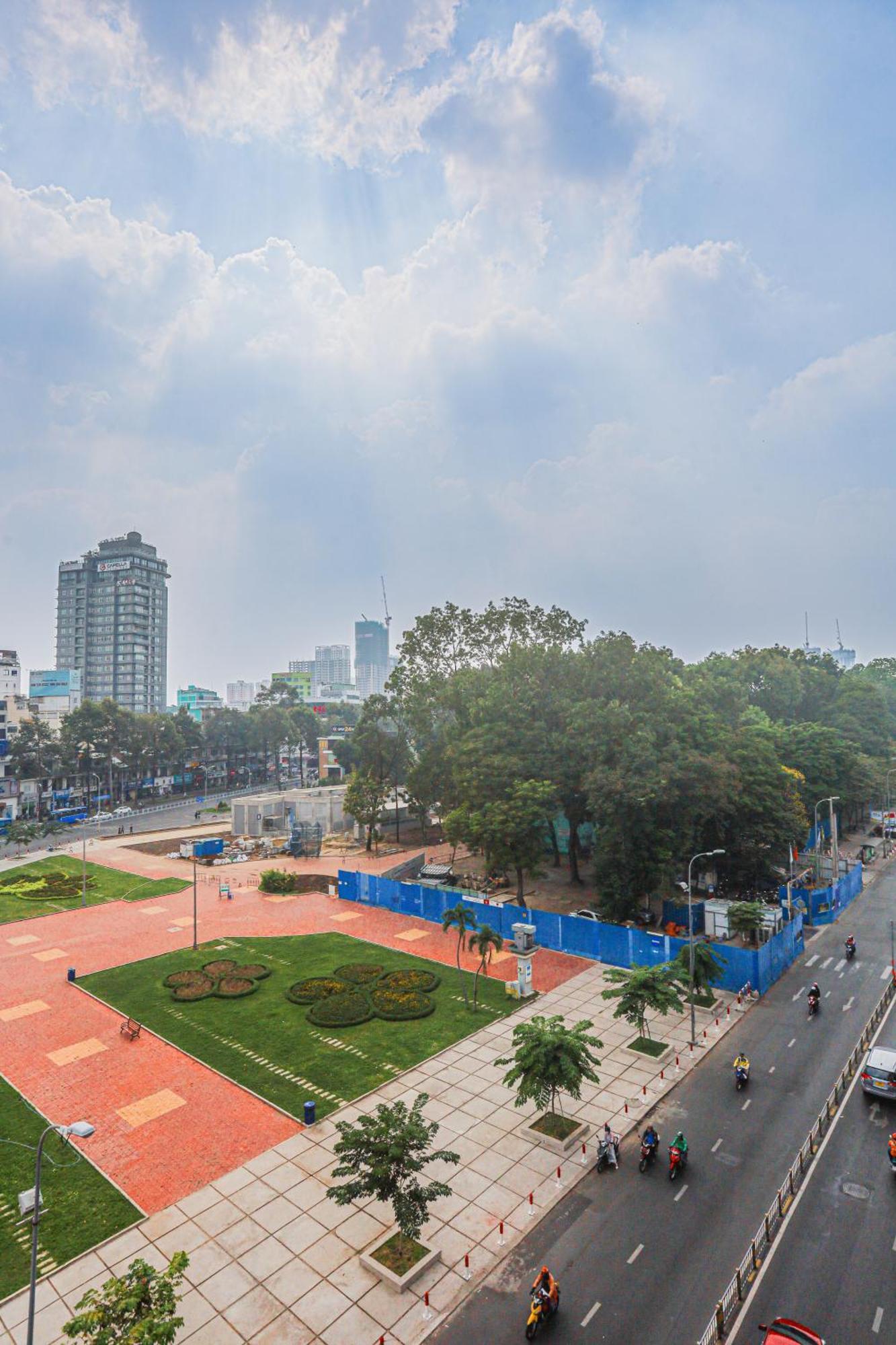 Song Anh 3 Ho Chi Minh City
