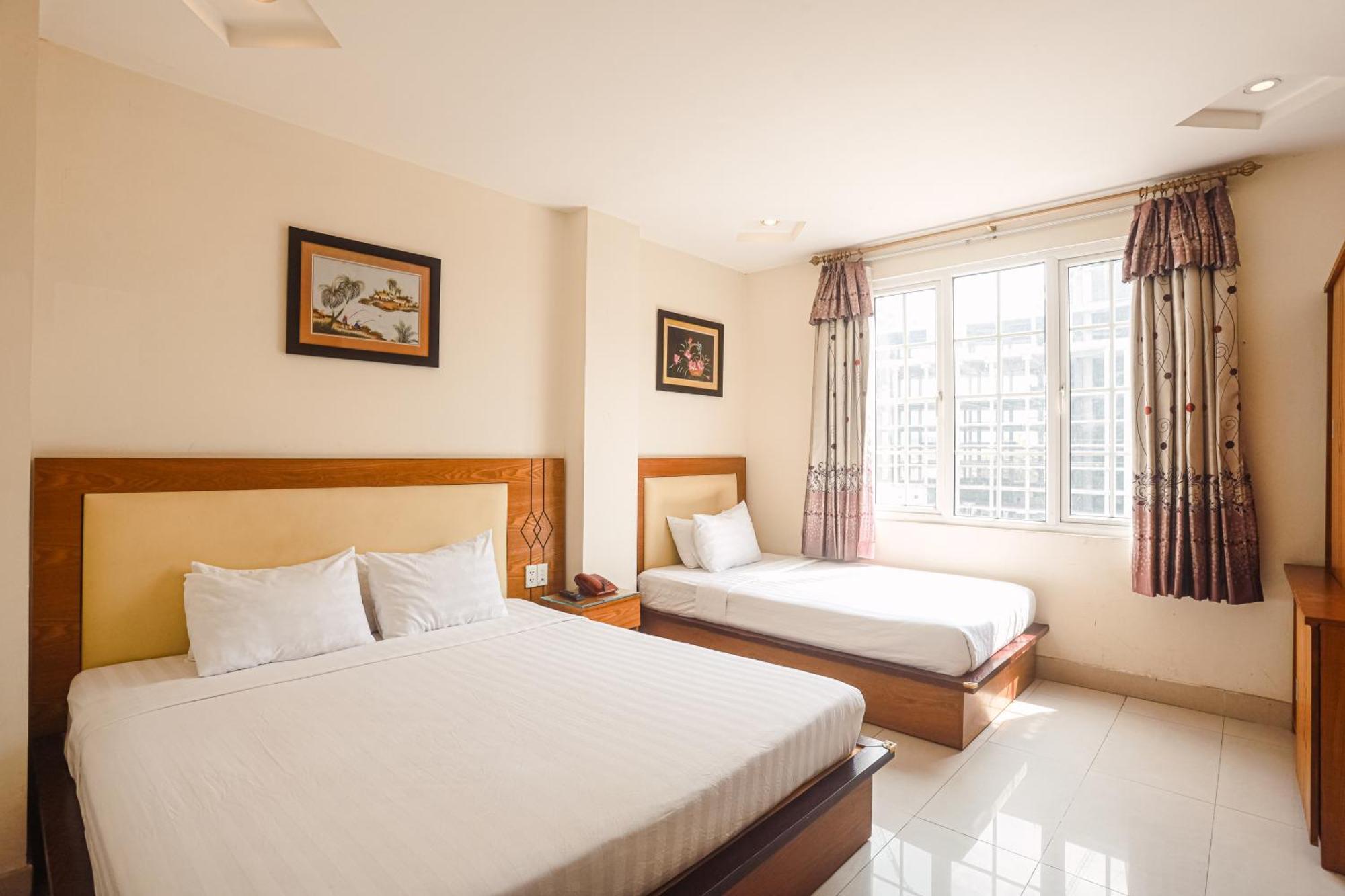 Hotel Song Anh 3 2*