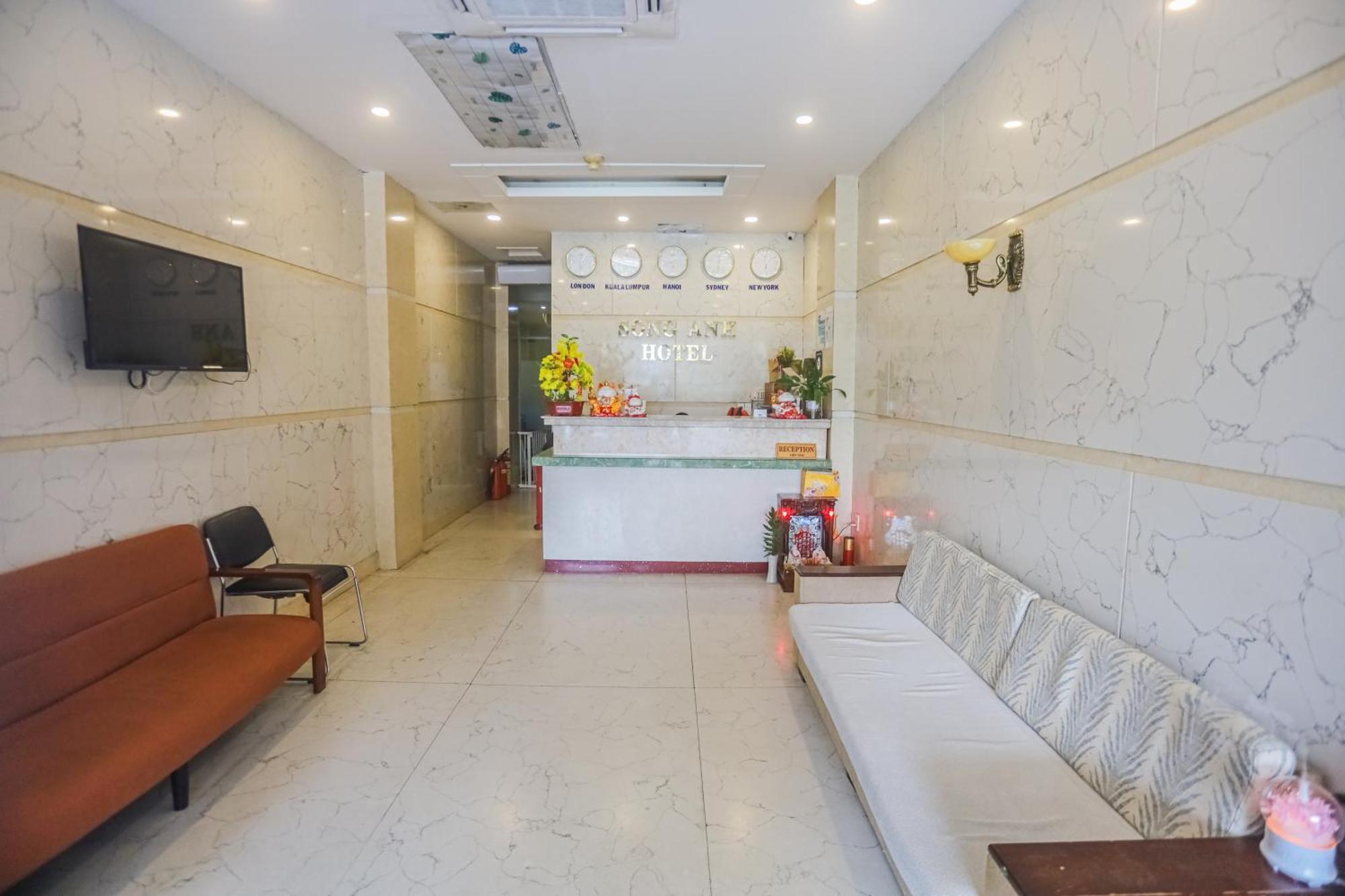 Song Anh 3 Ho Chi Minh City