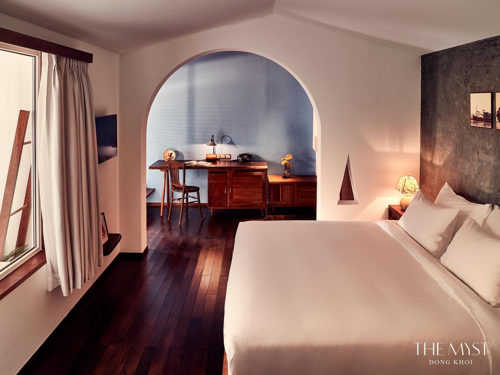 The Myst Dong Khoi 5* Ho Chi Minh City