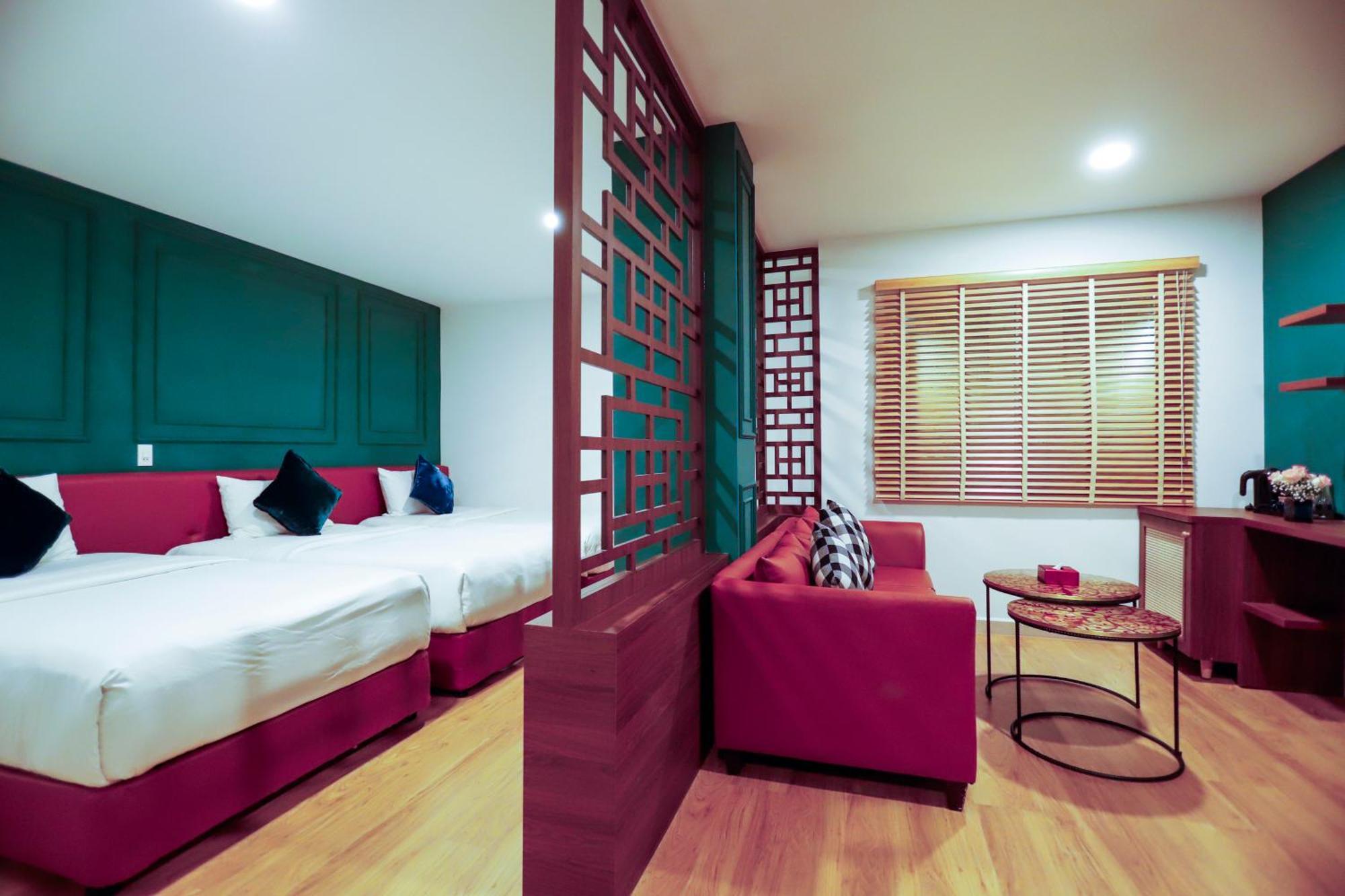 M Village Hotel Premier Thi Sach Hotel 4*