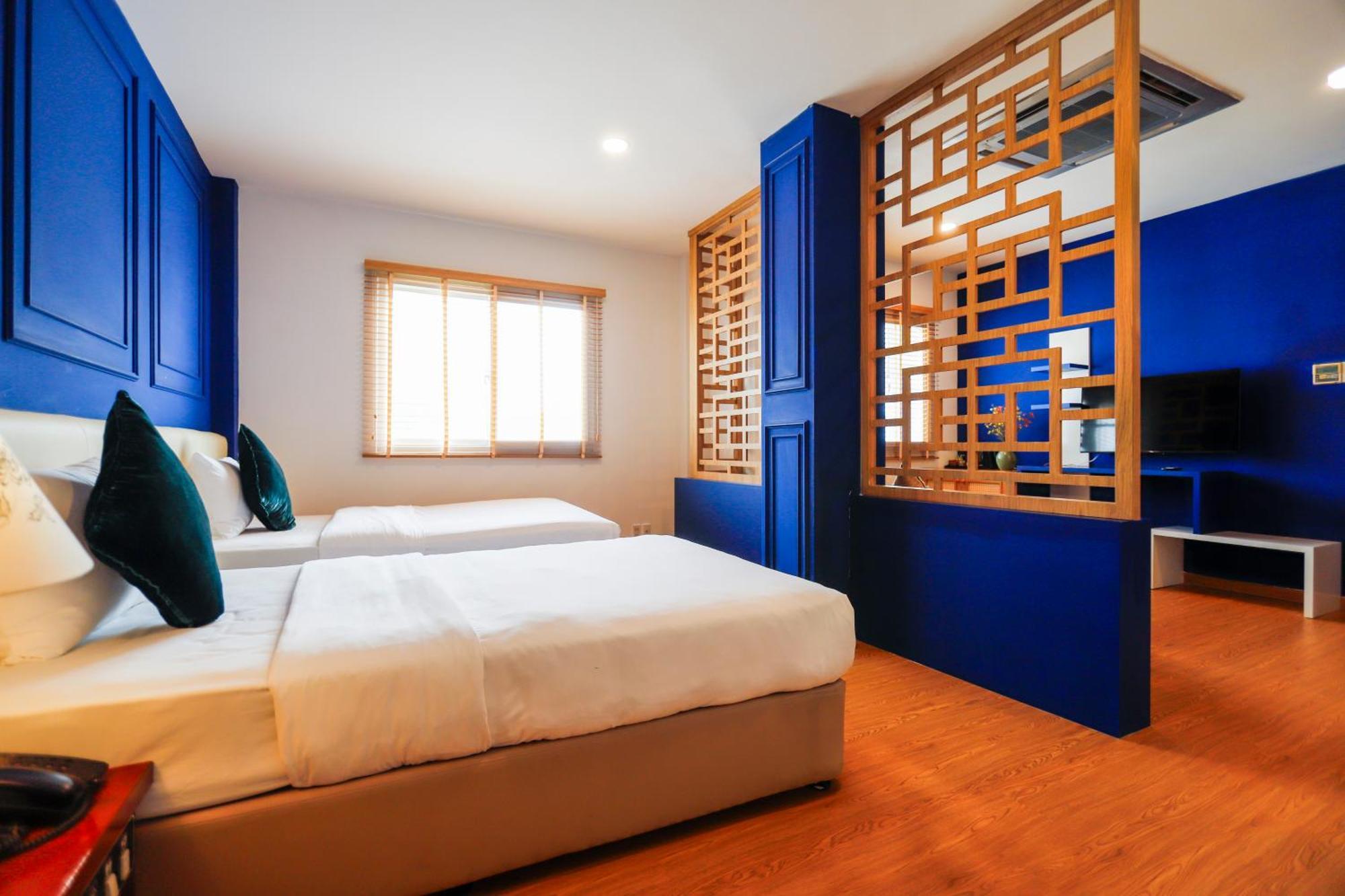 Hotel M Village Hotel Premier Thi Sach