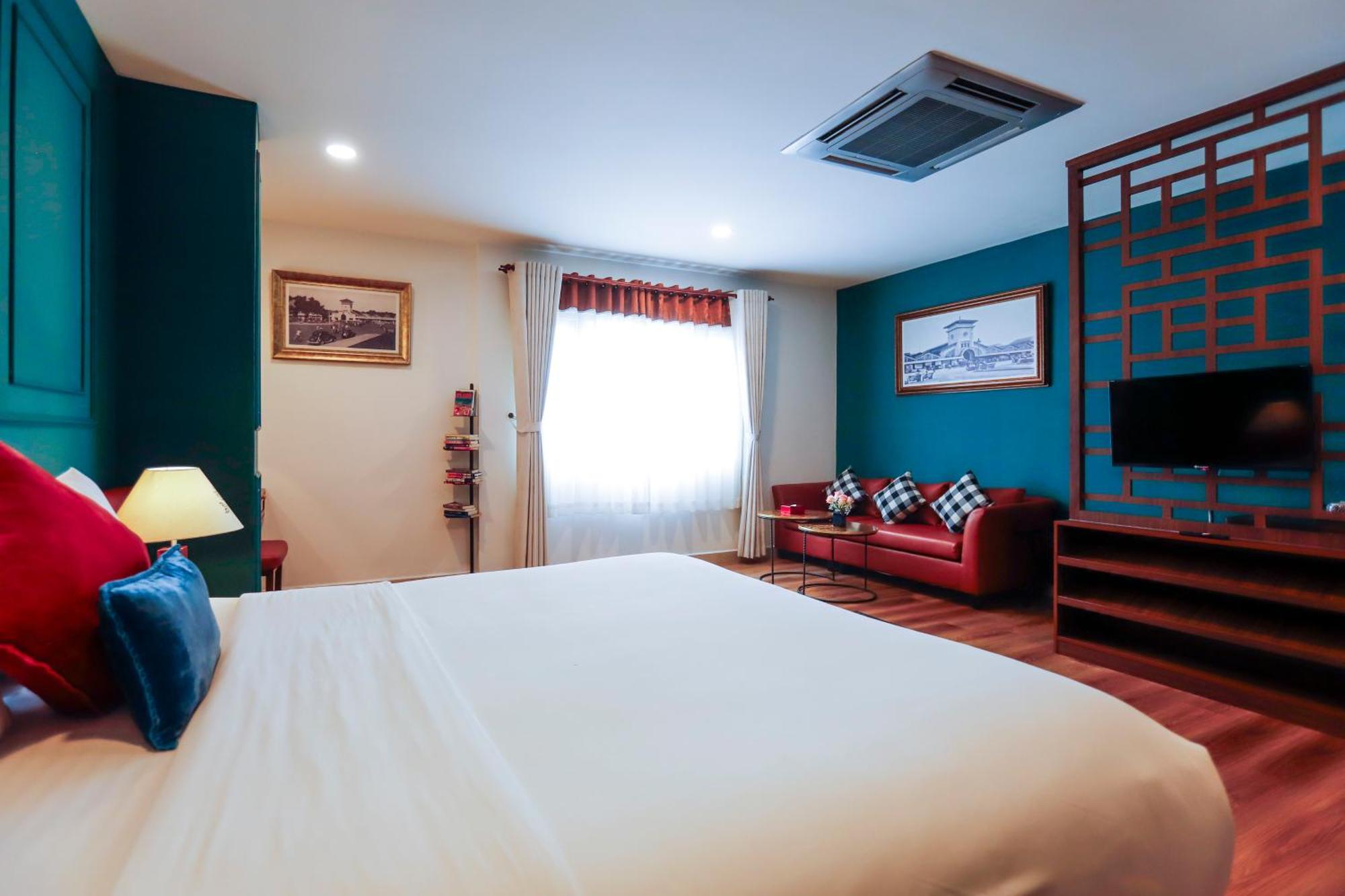M Village Hotel Premier Thi Sach 4*