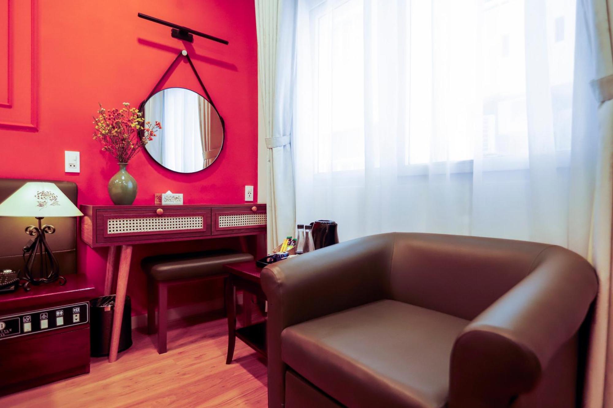 Hotel M Village Hotel Premier Thi Sach Ho Chi Minh City
